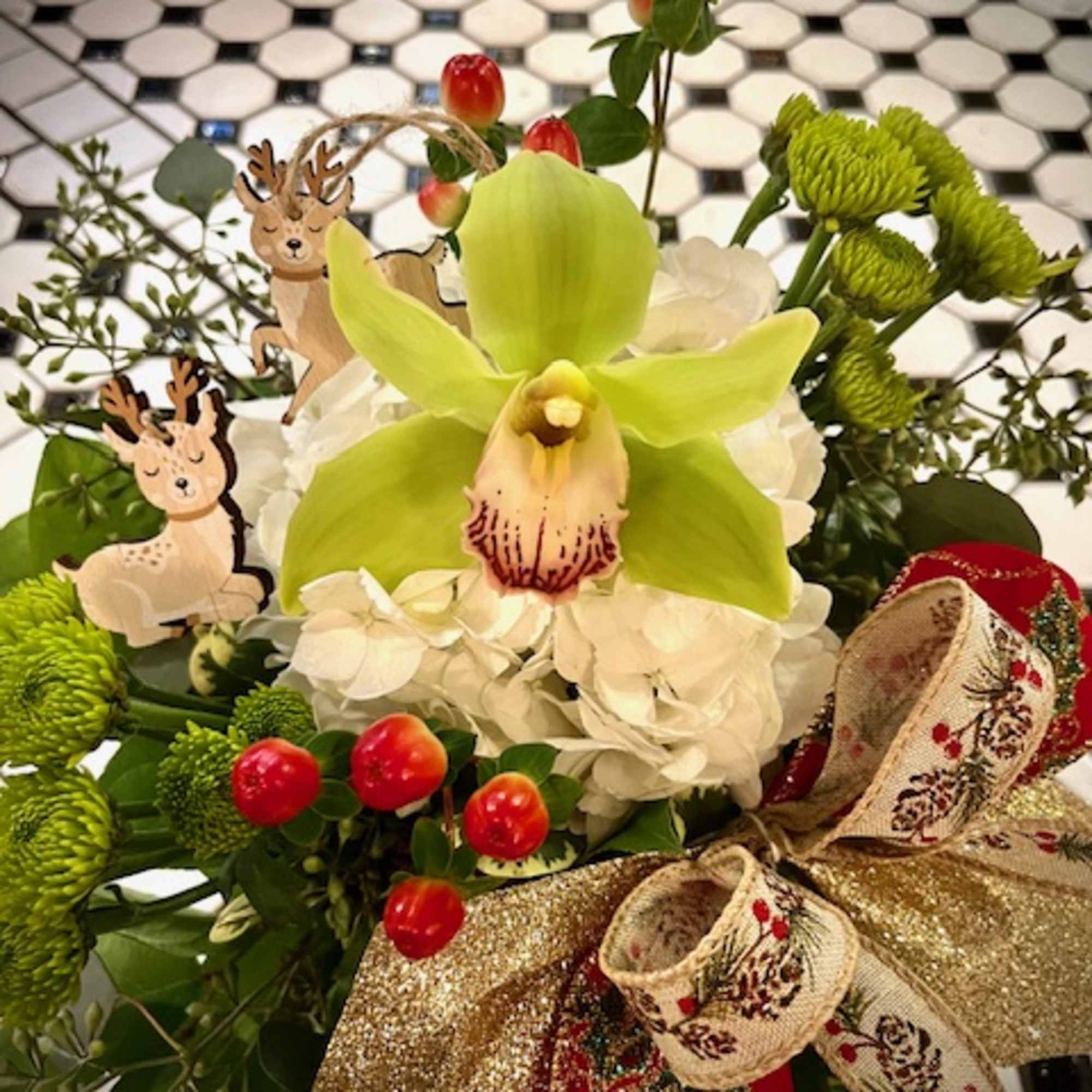 The perfect gift for anyone on your Christmas list, the Christmas Celebration