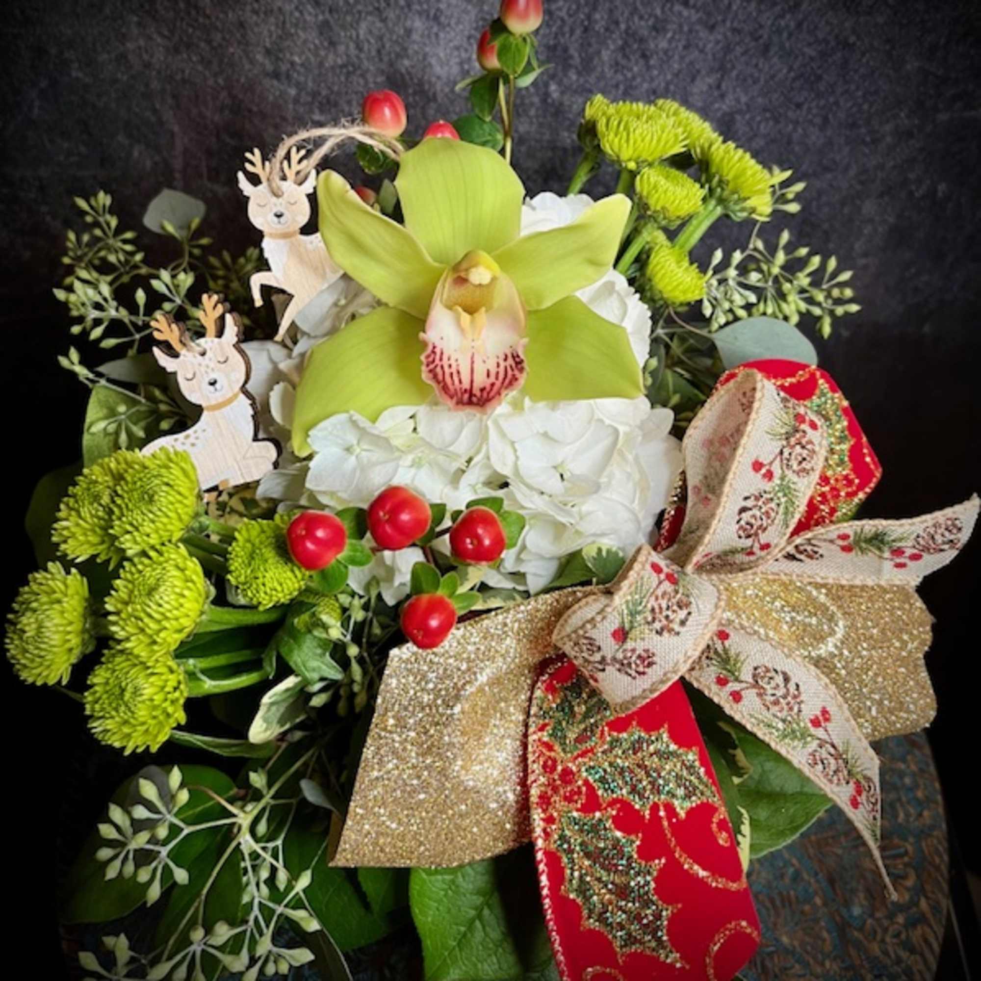 The perfect gift for anyone on your Christmas list, the Christmas Celebration