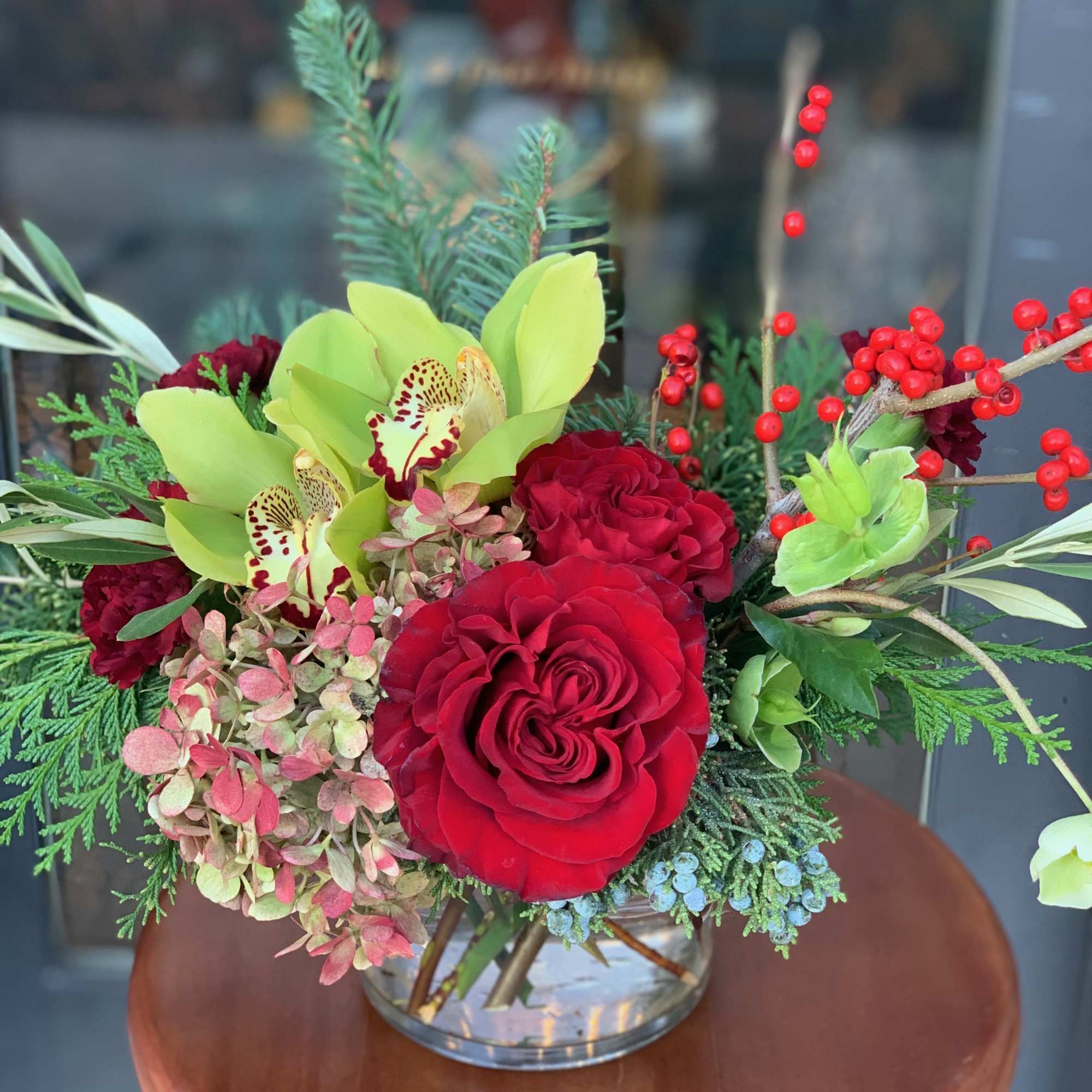 The holidays are a time for joy and happiness!  Our holiday-themed