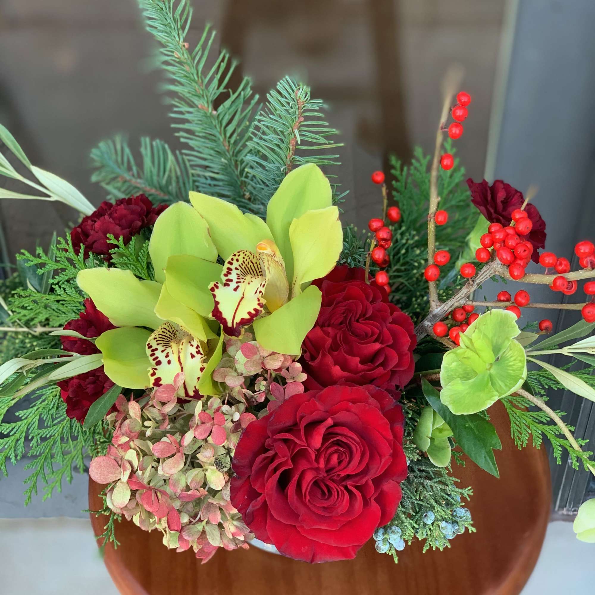 The holidays are a time for joy and happiness!  Our holiday-themed