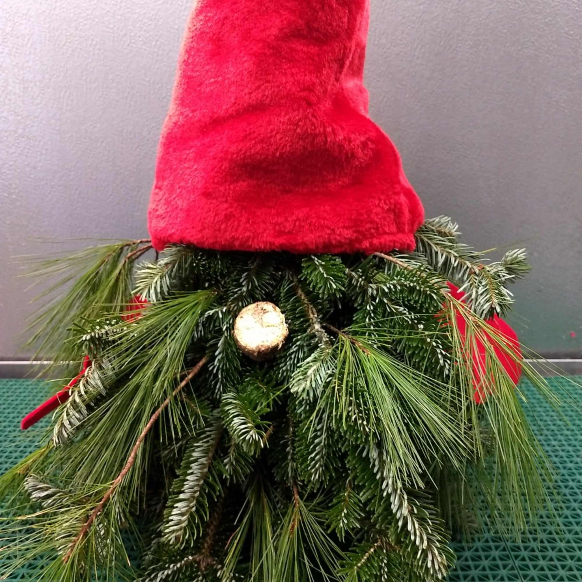 
Oh, there's gnome place like gnome for the holidays
'Cause gnome matter how