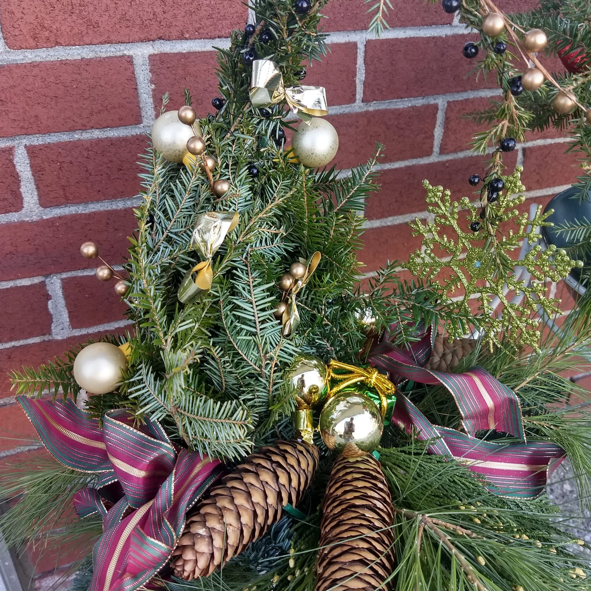 Dr. Seuss inspired our Designer to create the Whoville Tree for all