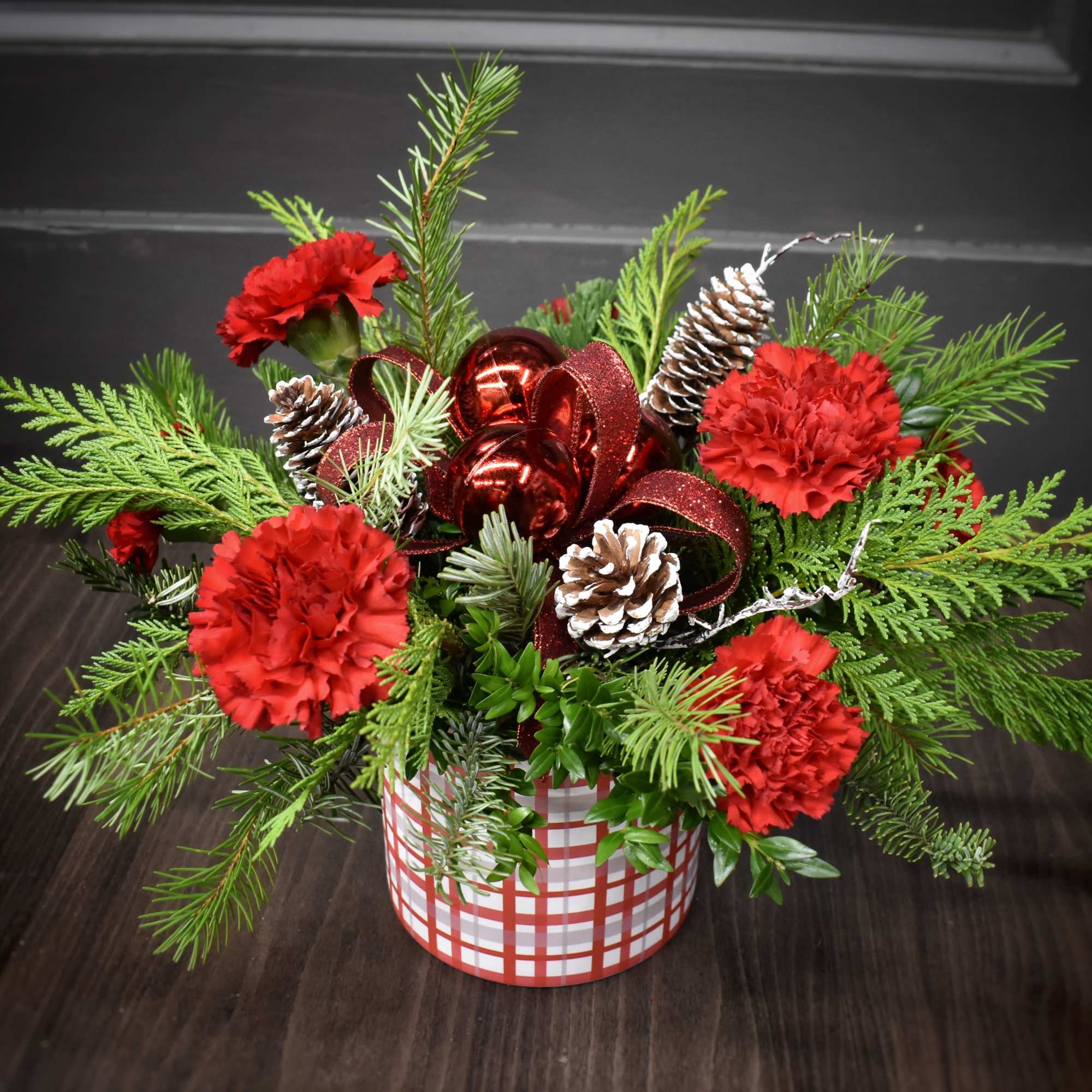 A winter party in a pot! Get in the festive spirit with