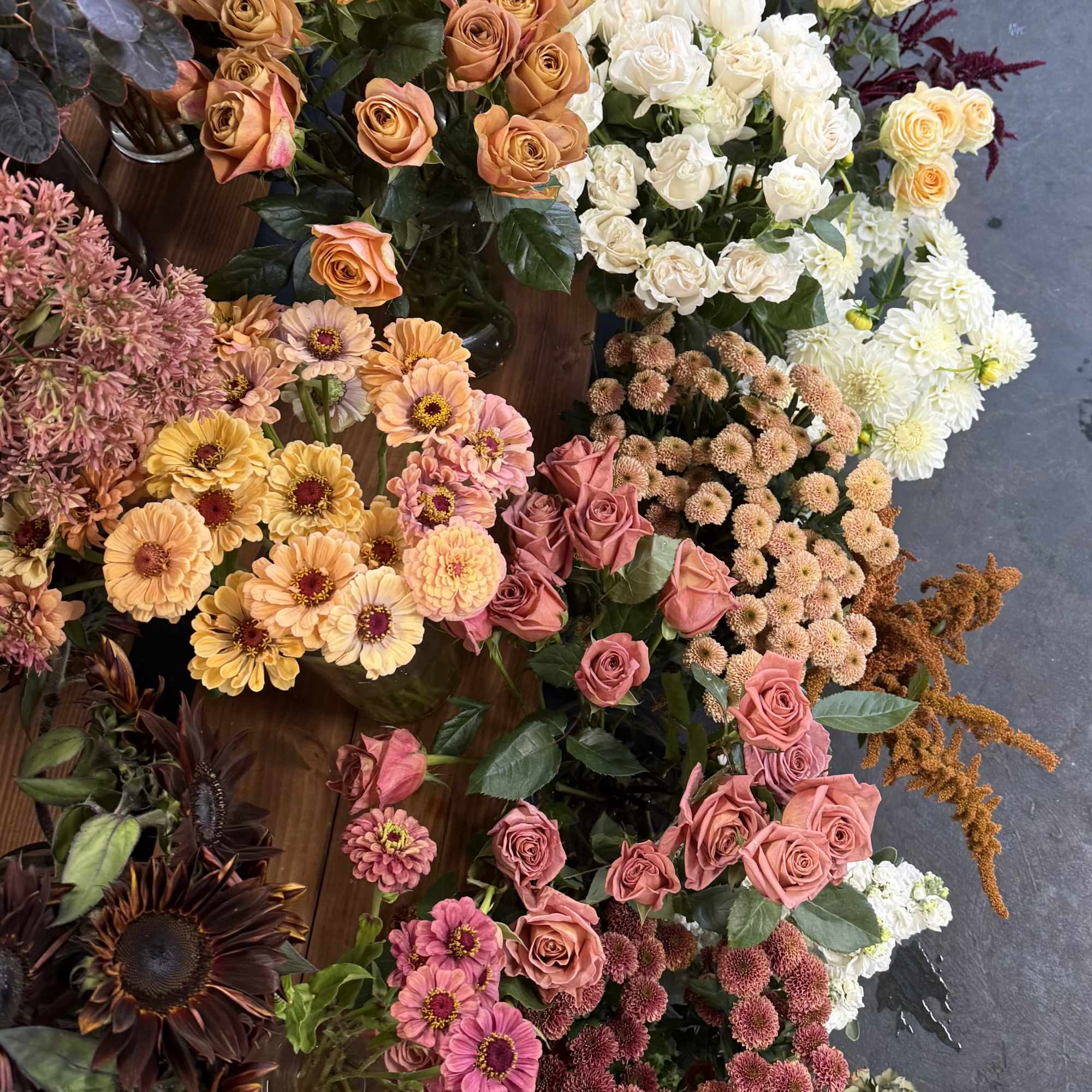 Sunday, November 23rd - 4:00&ndash;5:30 PM Sage Flowers - $145 per person

Elevate your