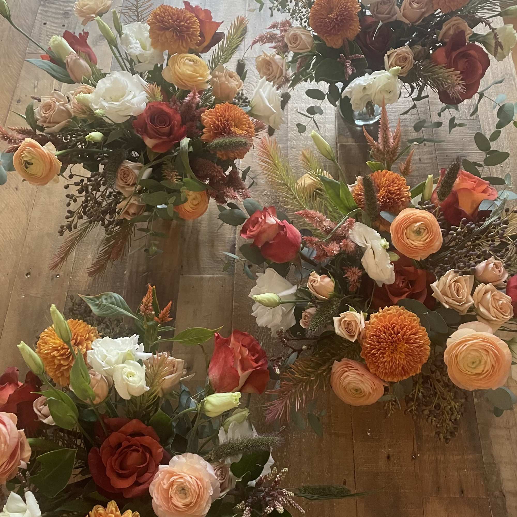 Sunday, November 23rd - 4:00&ndash;5:30 PM Sage Flowers - $145 per person

Elevate your