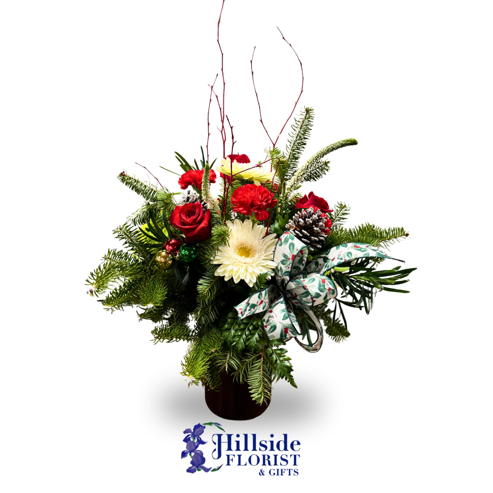 The man, the myth, the legend.... Santa is coming and what would