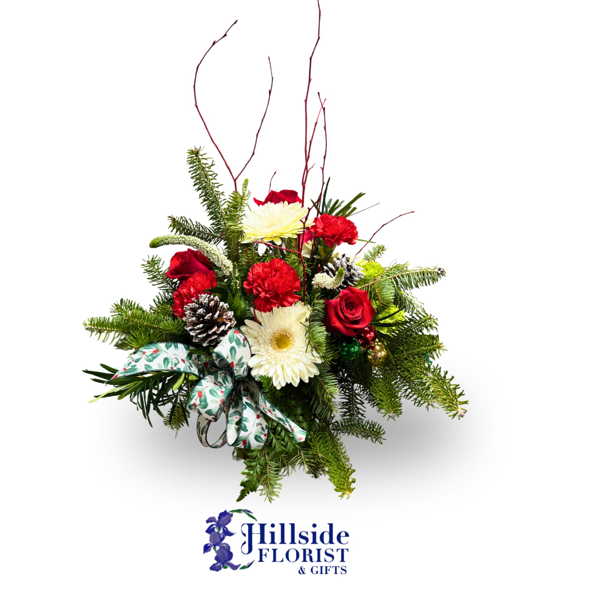 The man, the myth, the legend.... Santa is coming and what would