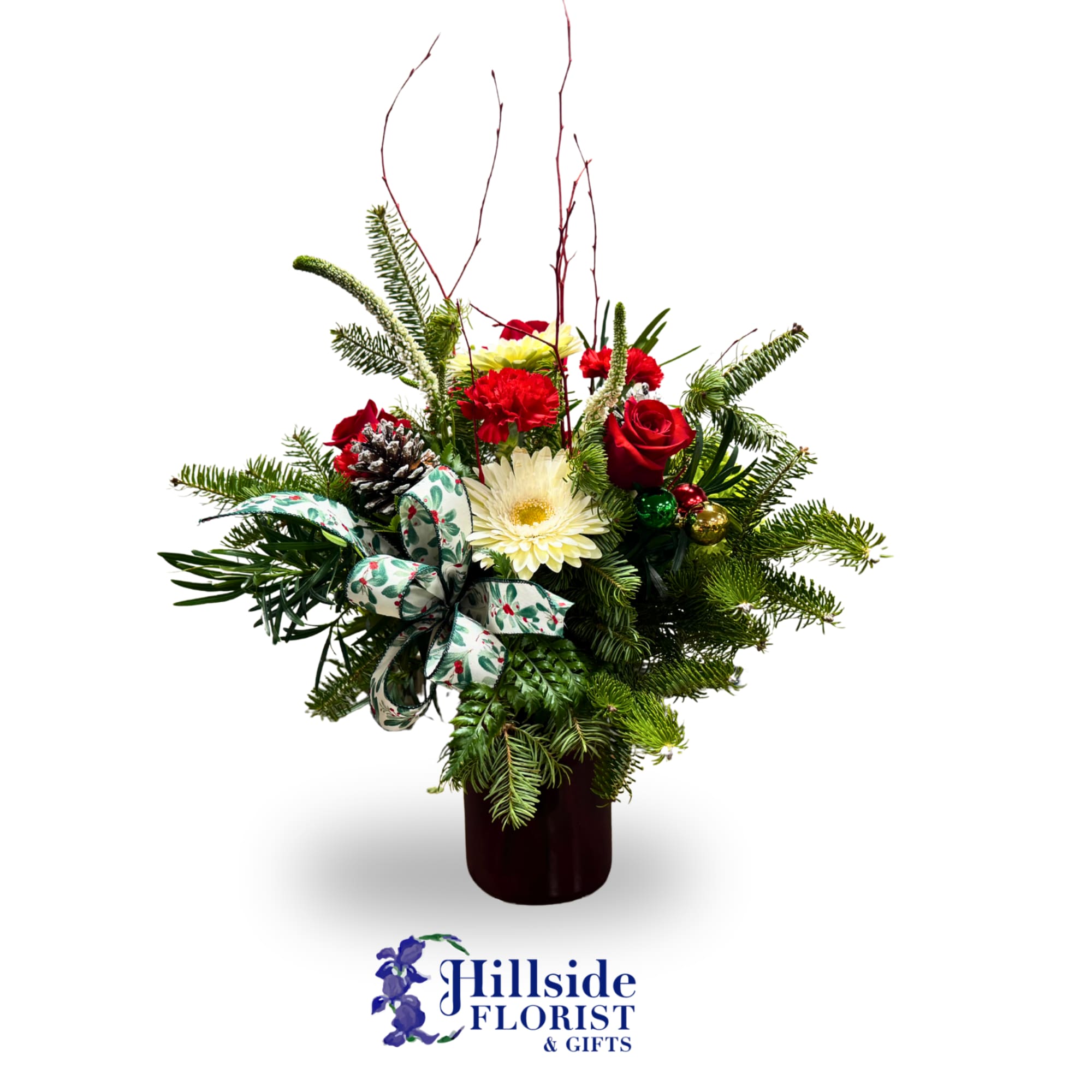 The man, the myth, the legend.... Santa is coming and what would