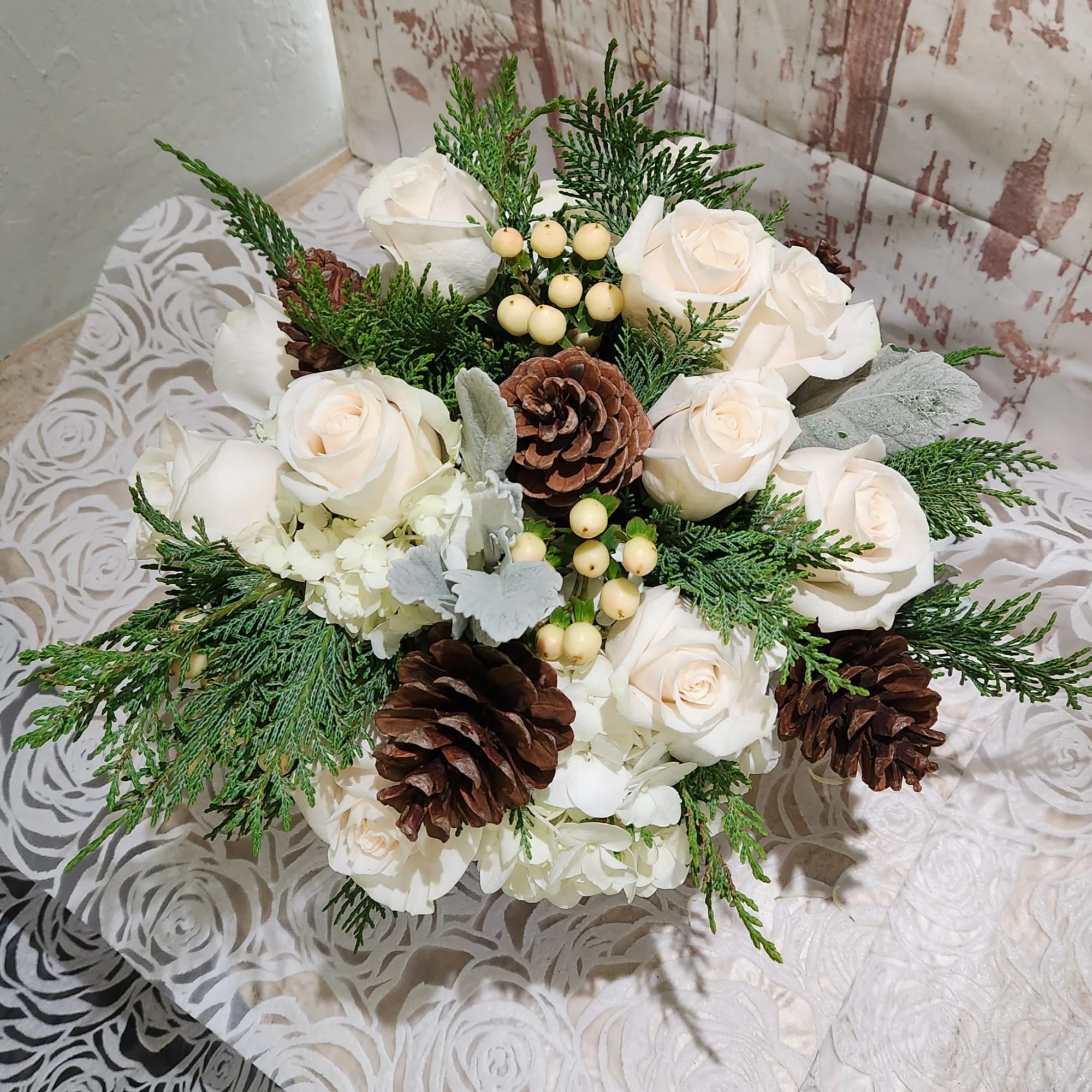 This arrangement is not only a Holiday celebrations it&#039;s an all month