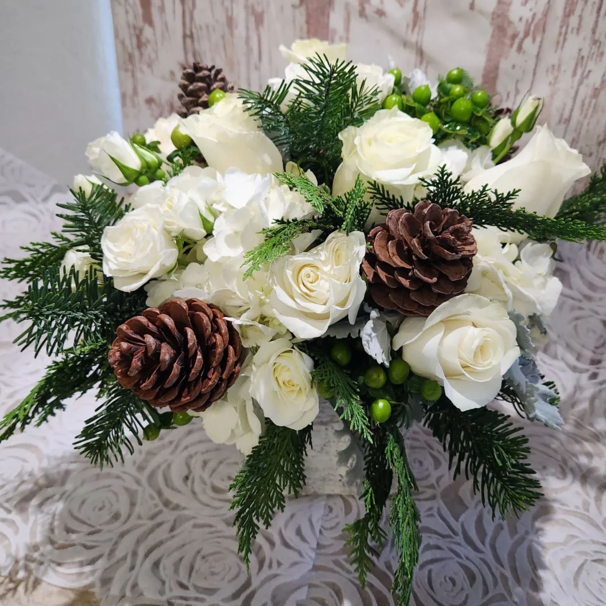 This arrangement is not only a Holiday celebrations it&#039;s an all month