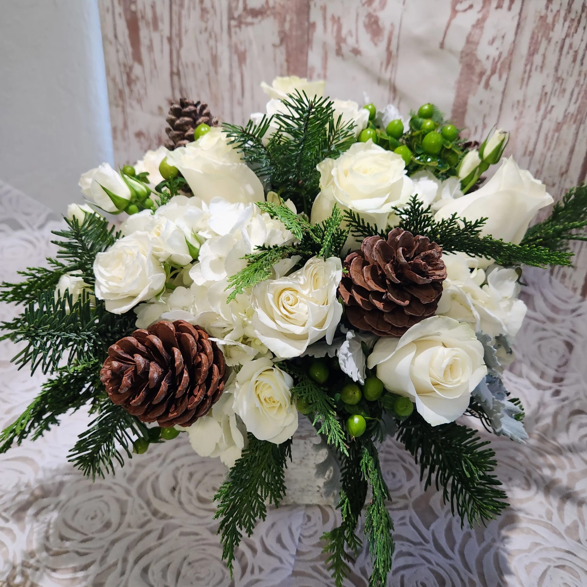 This arrangement is not only a Holiday celebrations it&#039;s an all month