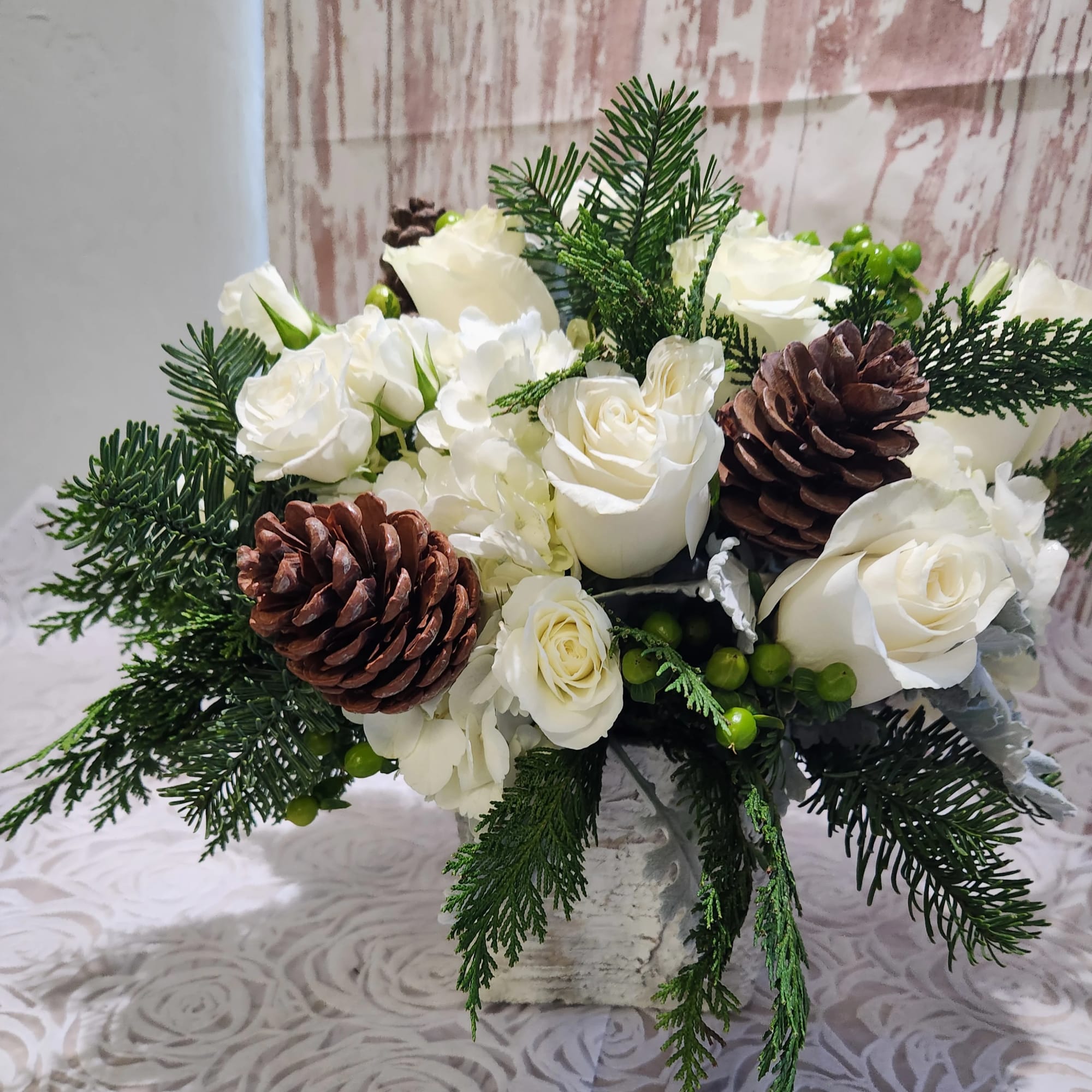 This arrangement is not only a Holiday celebrations it&#039;s an all month