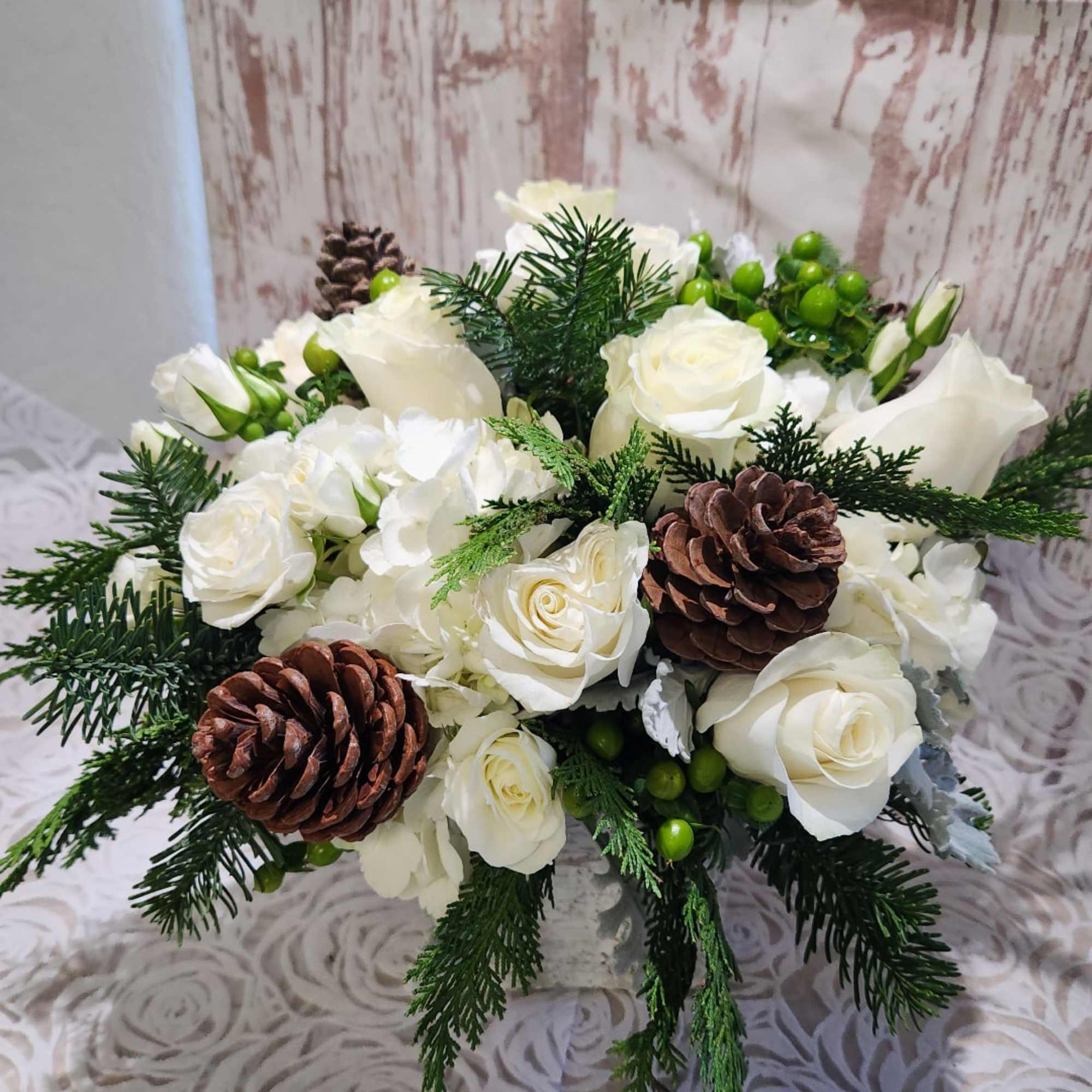 This arrangement is not only a Holiday celebrations it&#039;s an all month