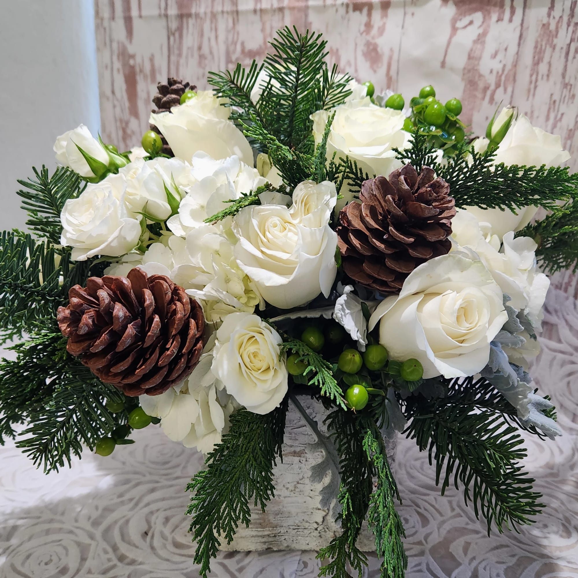 This arrangement is not only a Holiday celebrations it&#039;s an all month