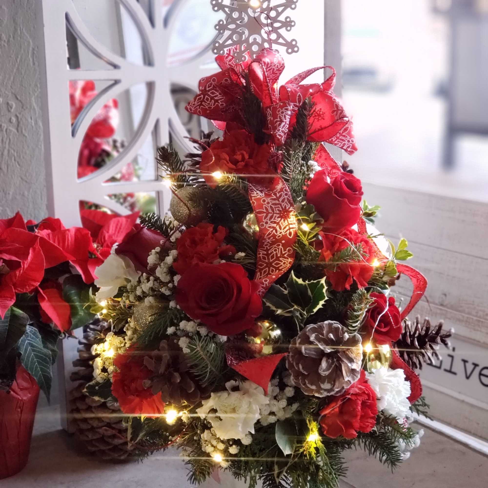 - Please order 48 hours ahead - A beautiful  mini 