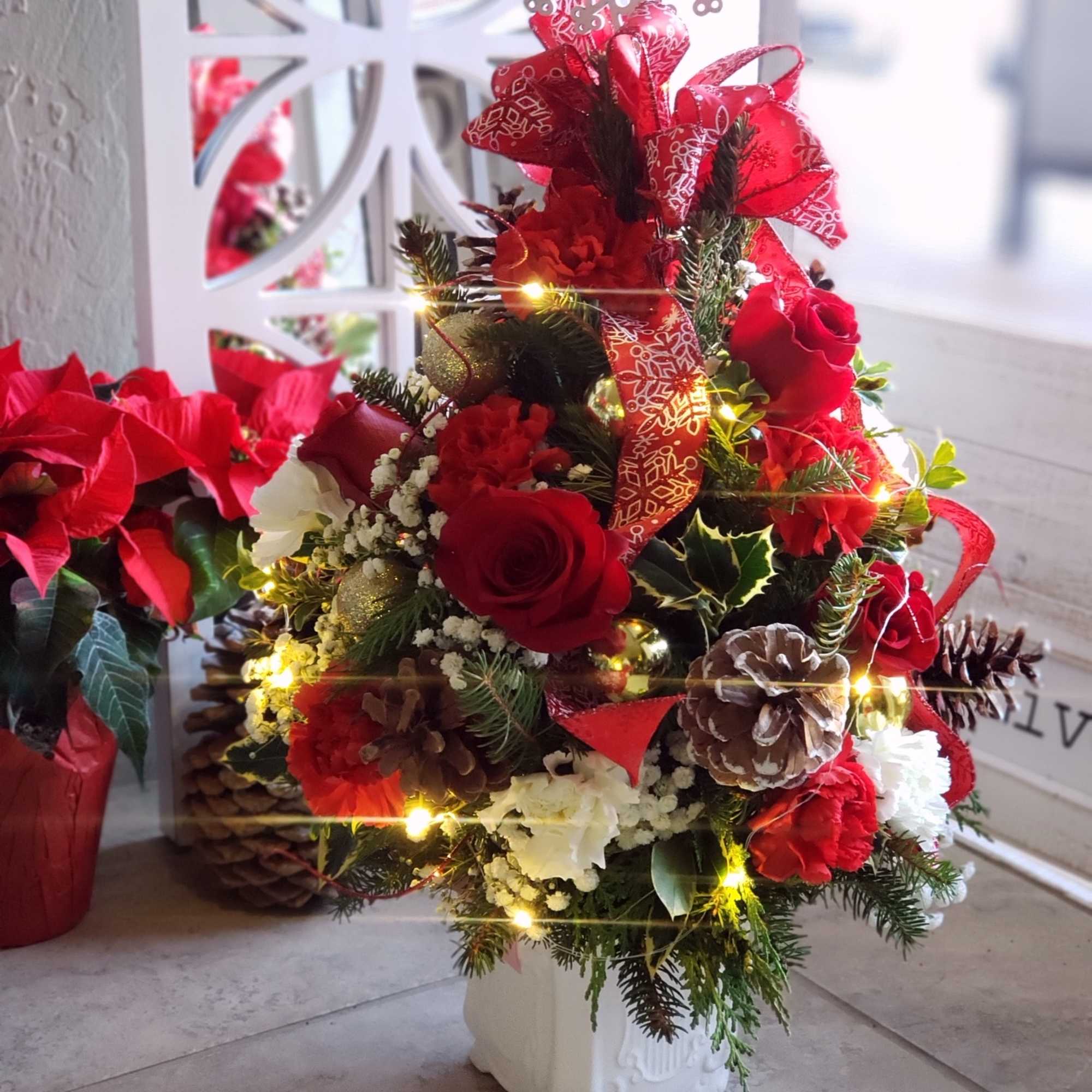 - Please order 48 hours ahead - A beautiful  mini 