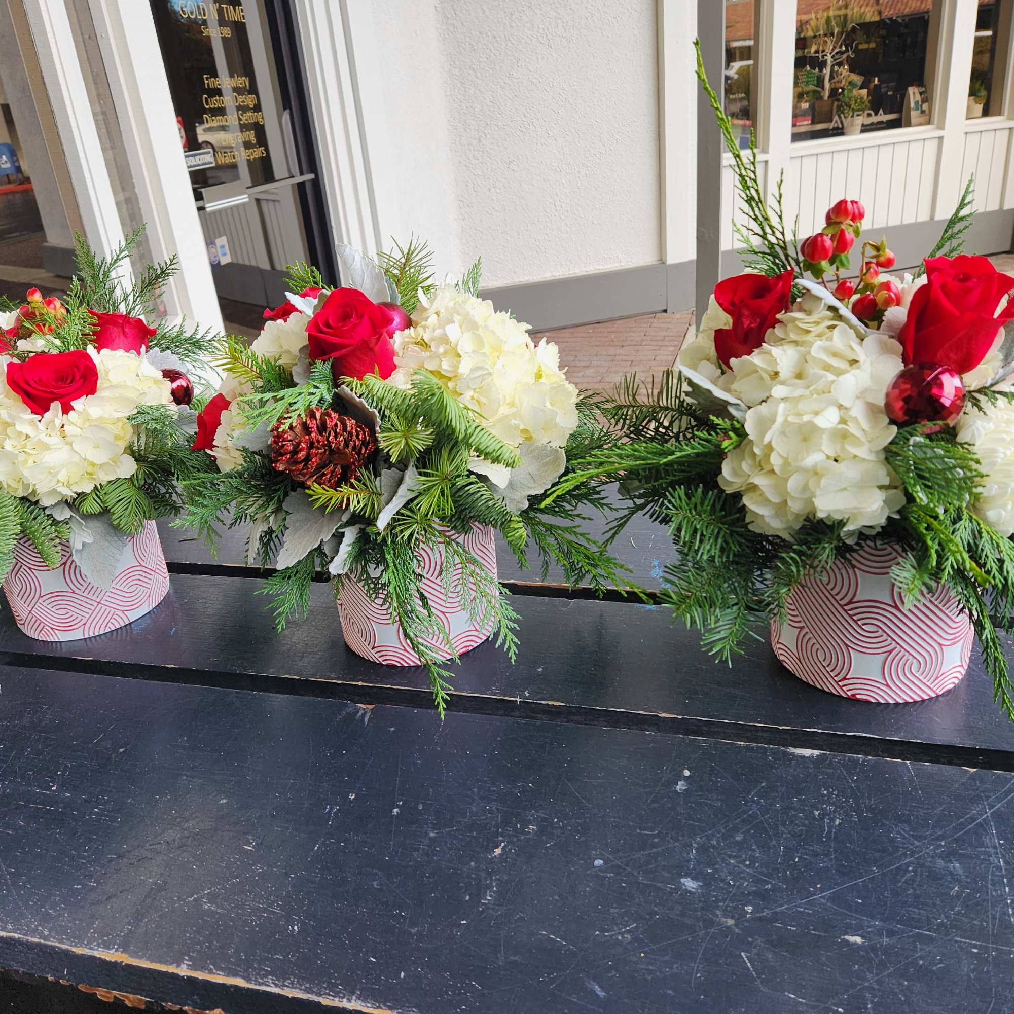 It's December and there is holiday cheer and  gathering's, cooperate events