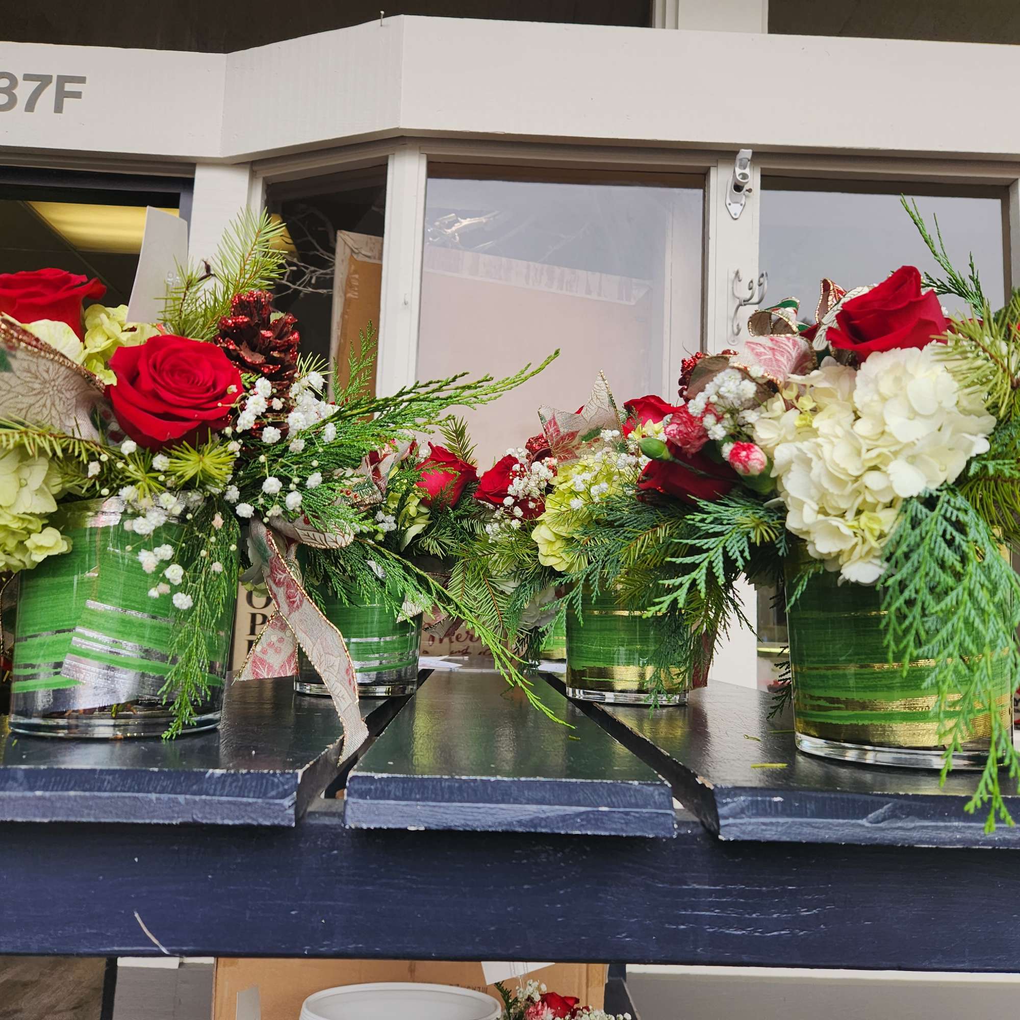 It's December and there is holiday cheer and  gathering's, cooperate events