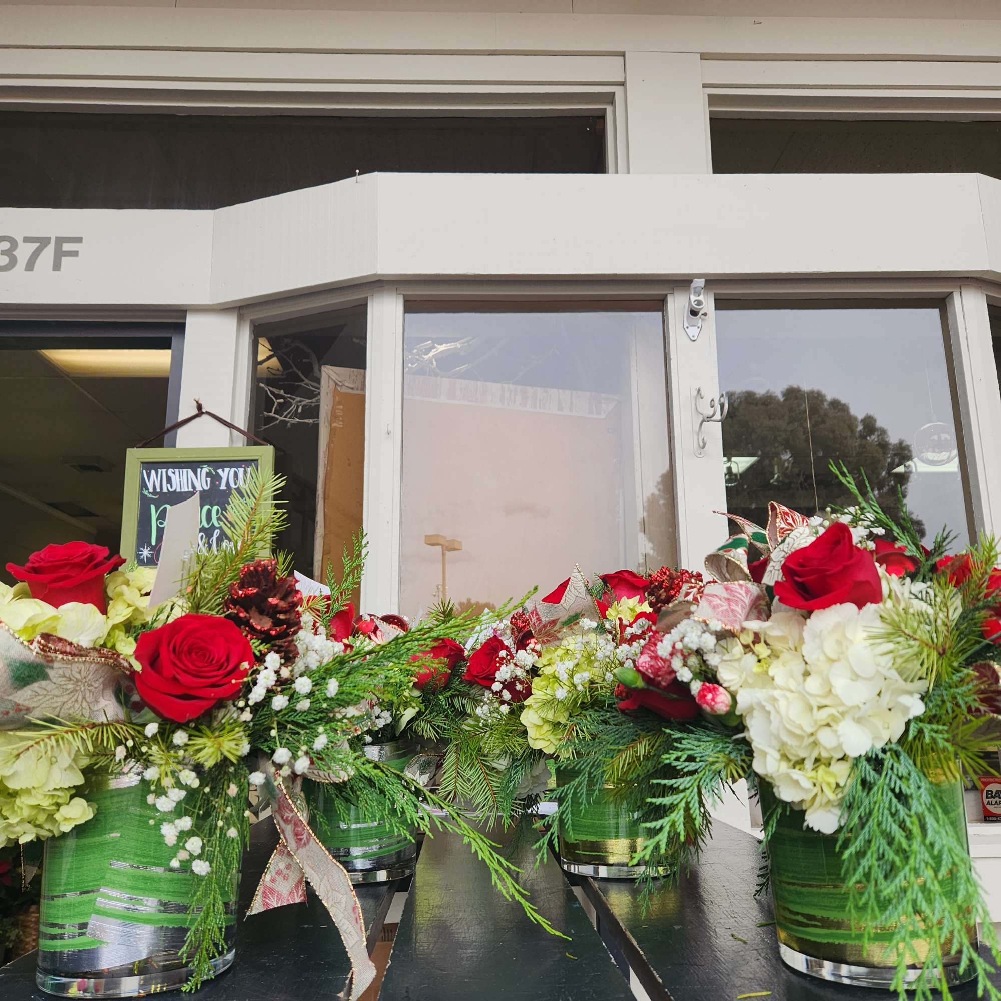 It's December and there is holiday cheer and  gathering's, cooperate events