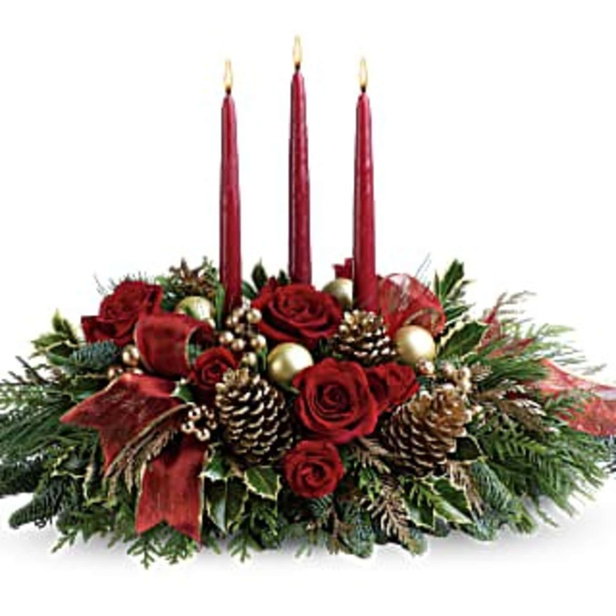 All is calm, all is bright&hellip;well, at least we can promise the