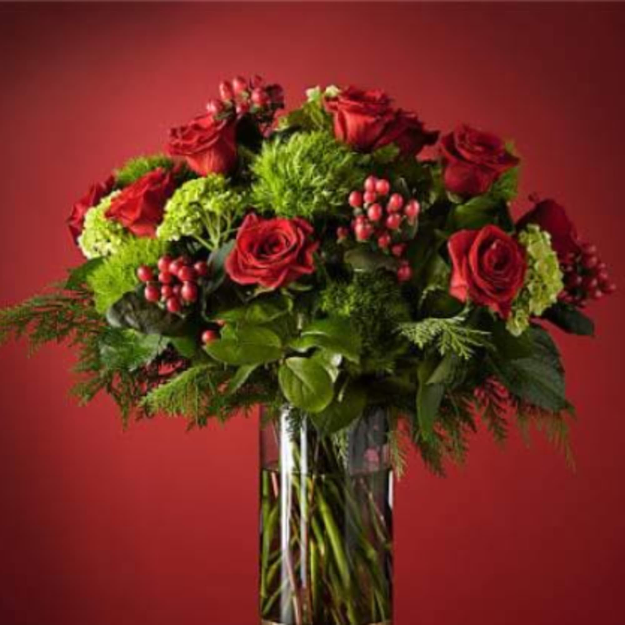 Why wait to unwrap gifts till Christmas morning? Send yourself this breathtaking