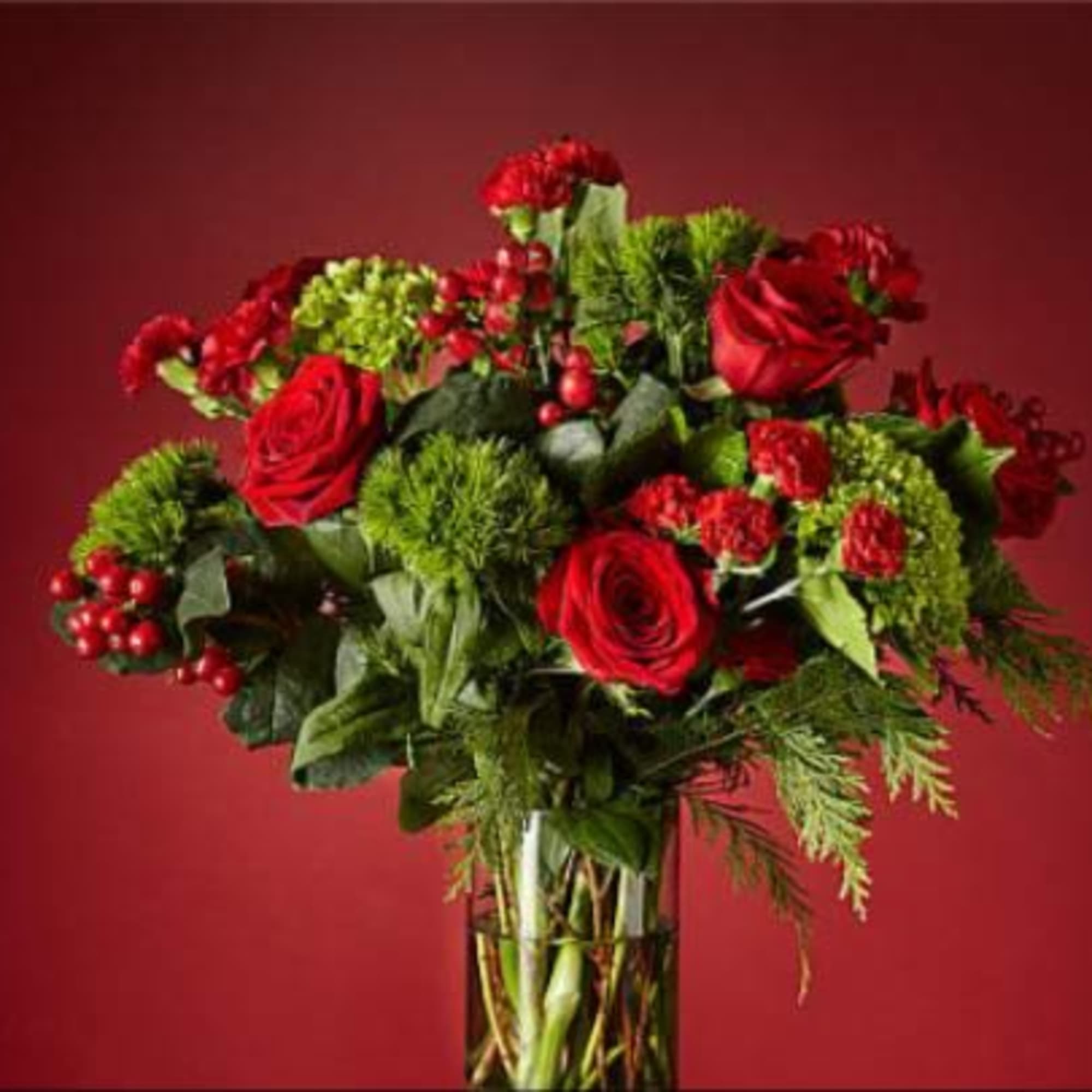 Why wait to unwrap gifts till Christmas morning? Send yourself this breathtaking