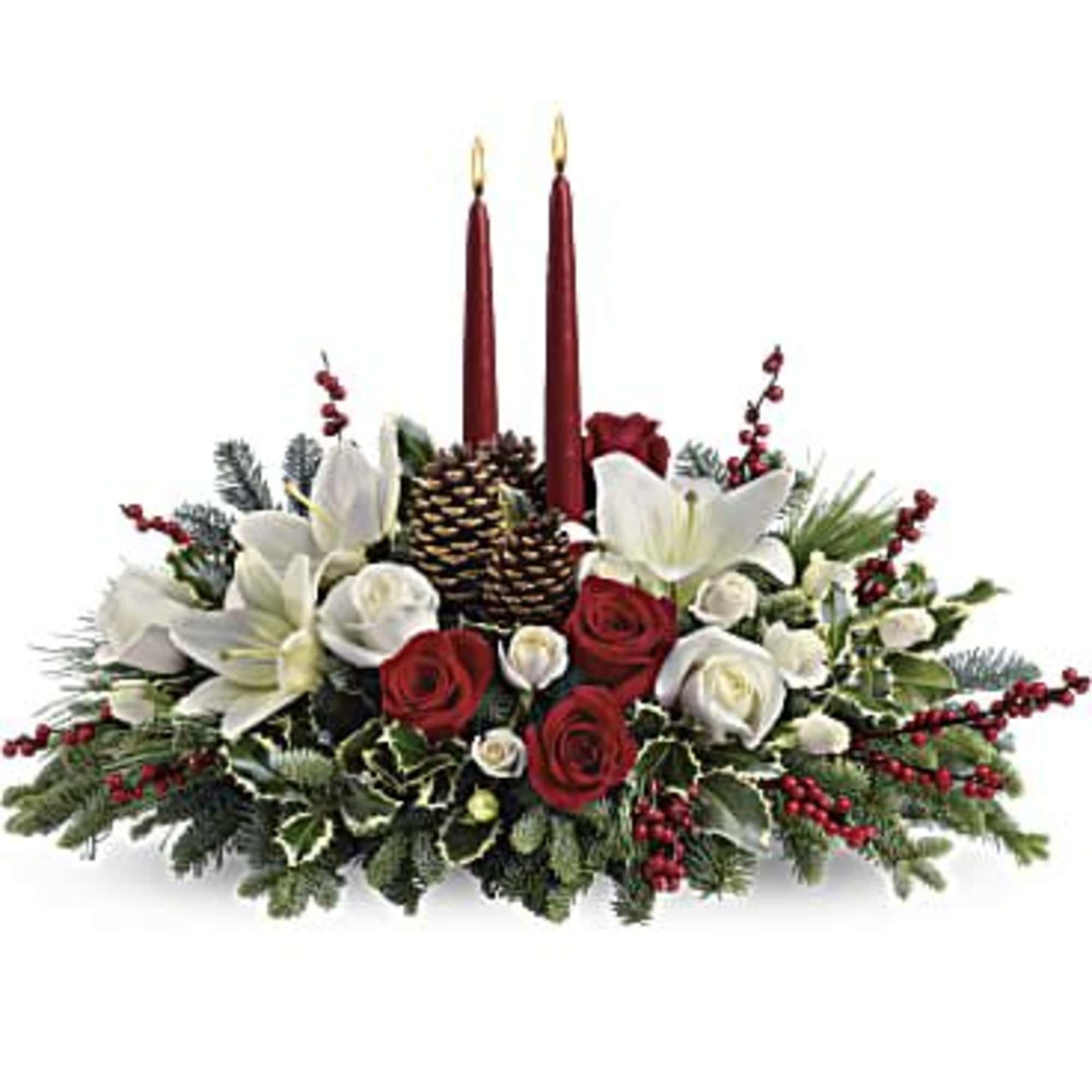 All is calm, all is bright&hellip;well, at least we can promise the