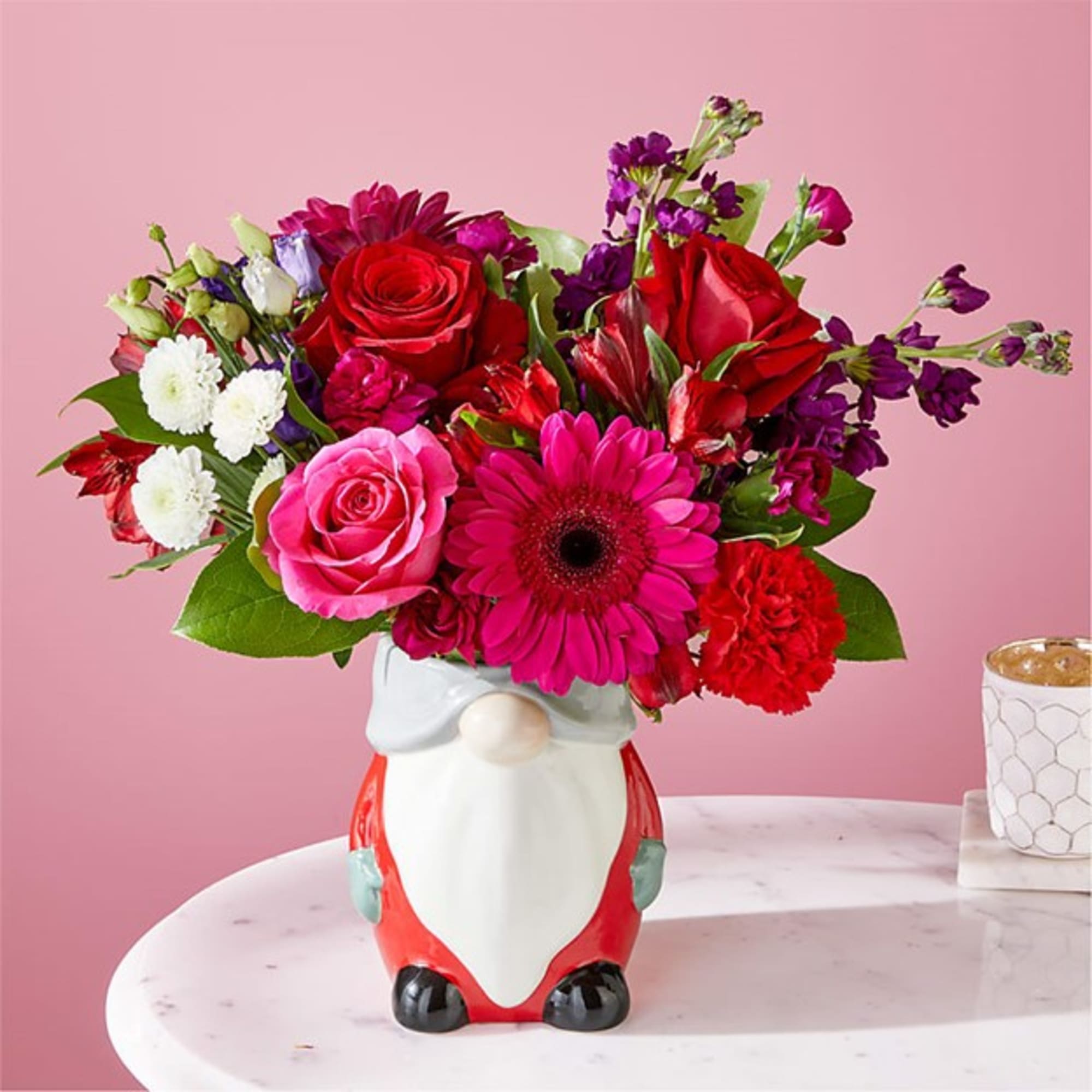 This cute little guy is a great way to say Happy Valentines