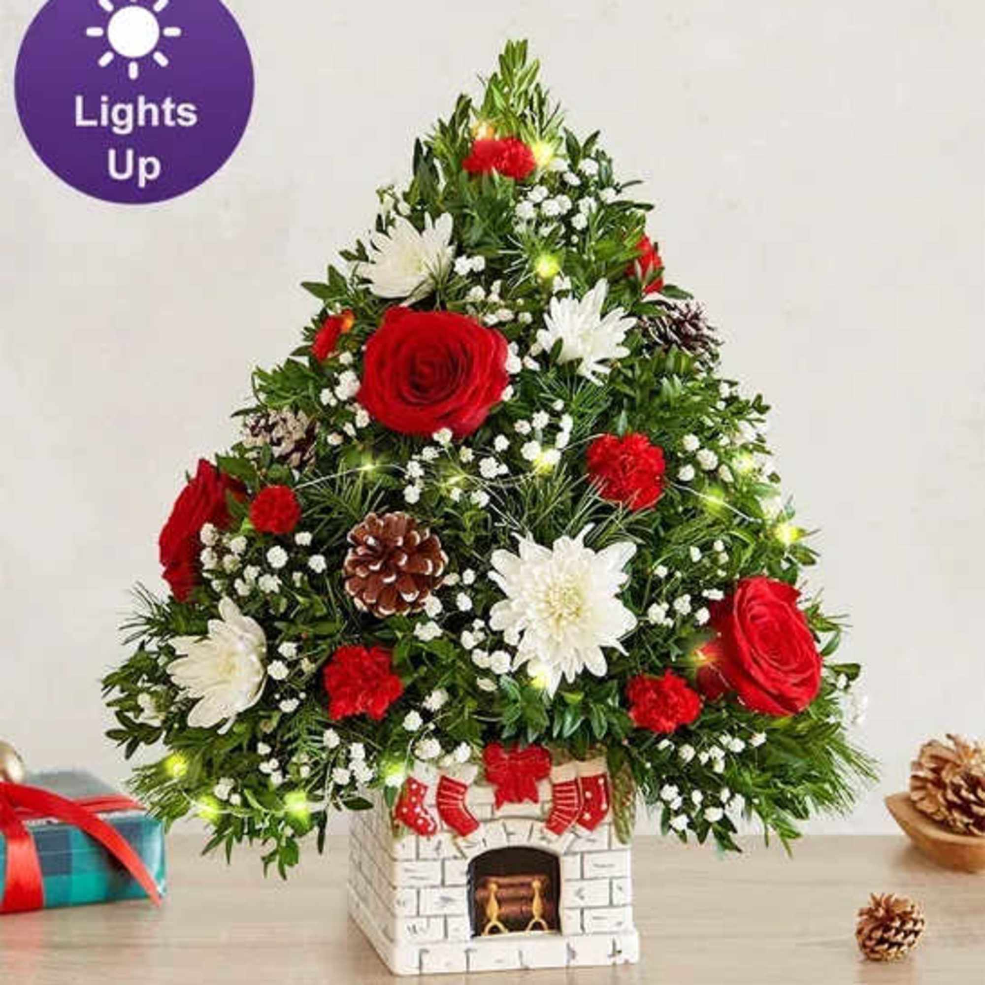 The joy of gift-giving comes alive in the latest edition of our