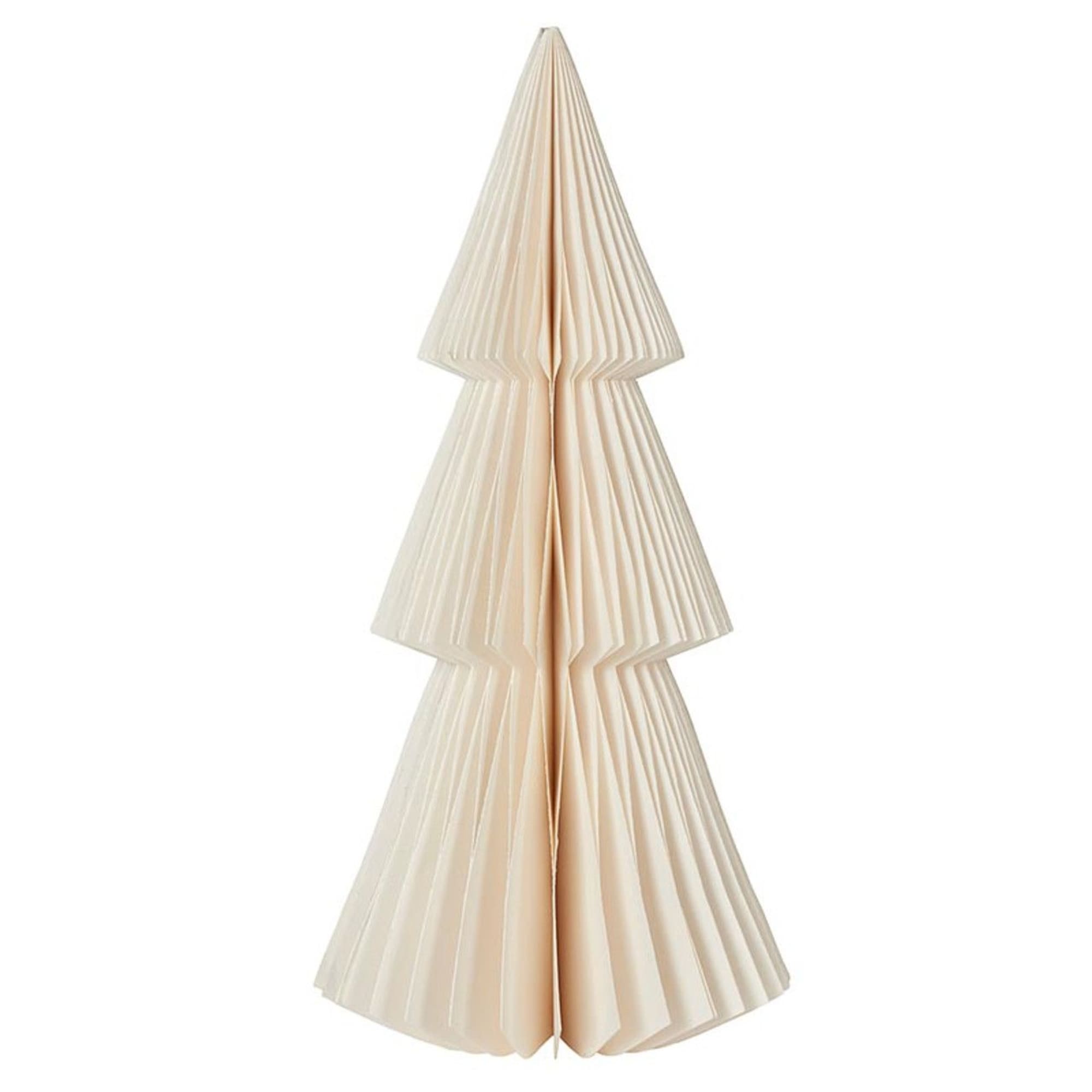 Make it Merry with this fabulous paper forest. Elegant and festive, this
