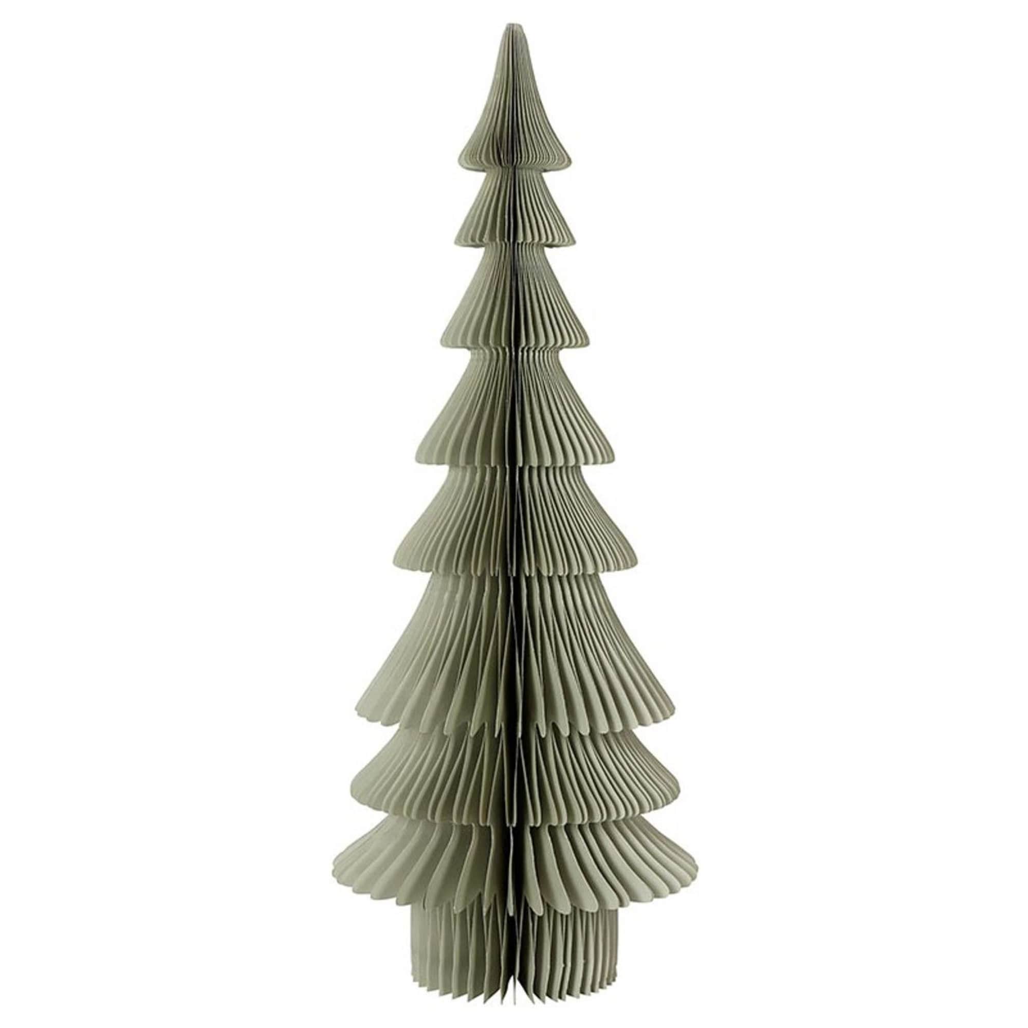 Make it Merry with this fabulous paper forest. Elegant and festive, this