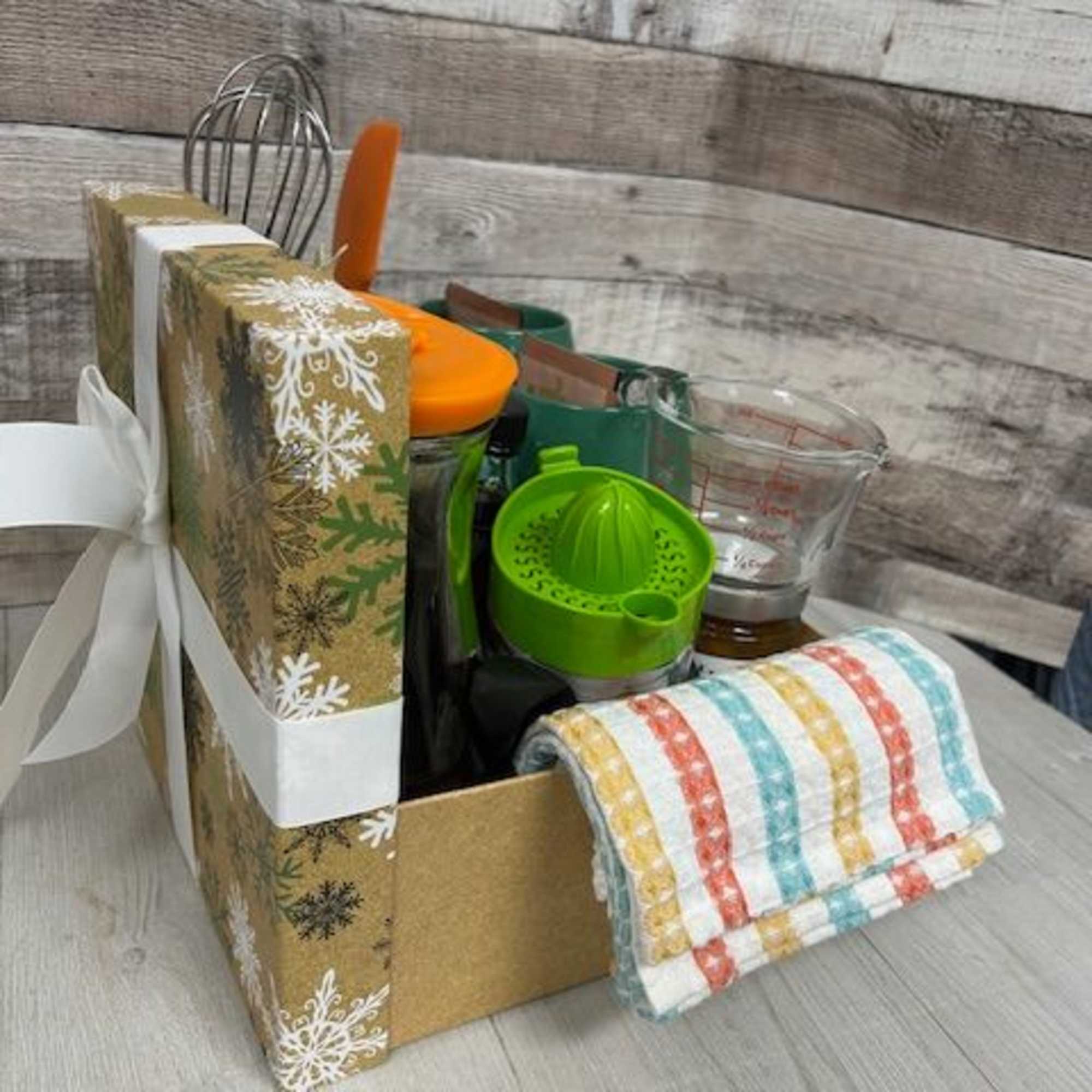 Start the day with warmth and indulgence with the A Cozy Morning