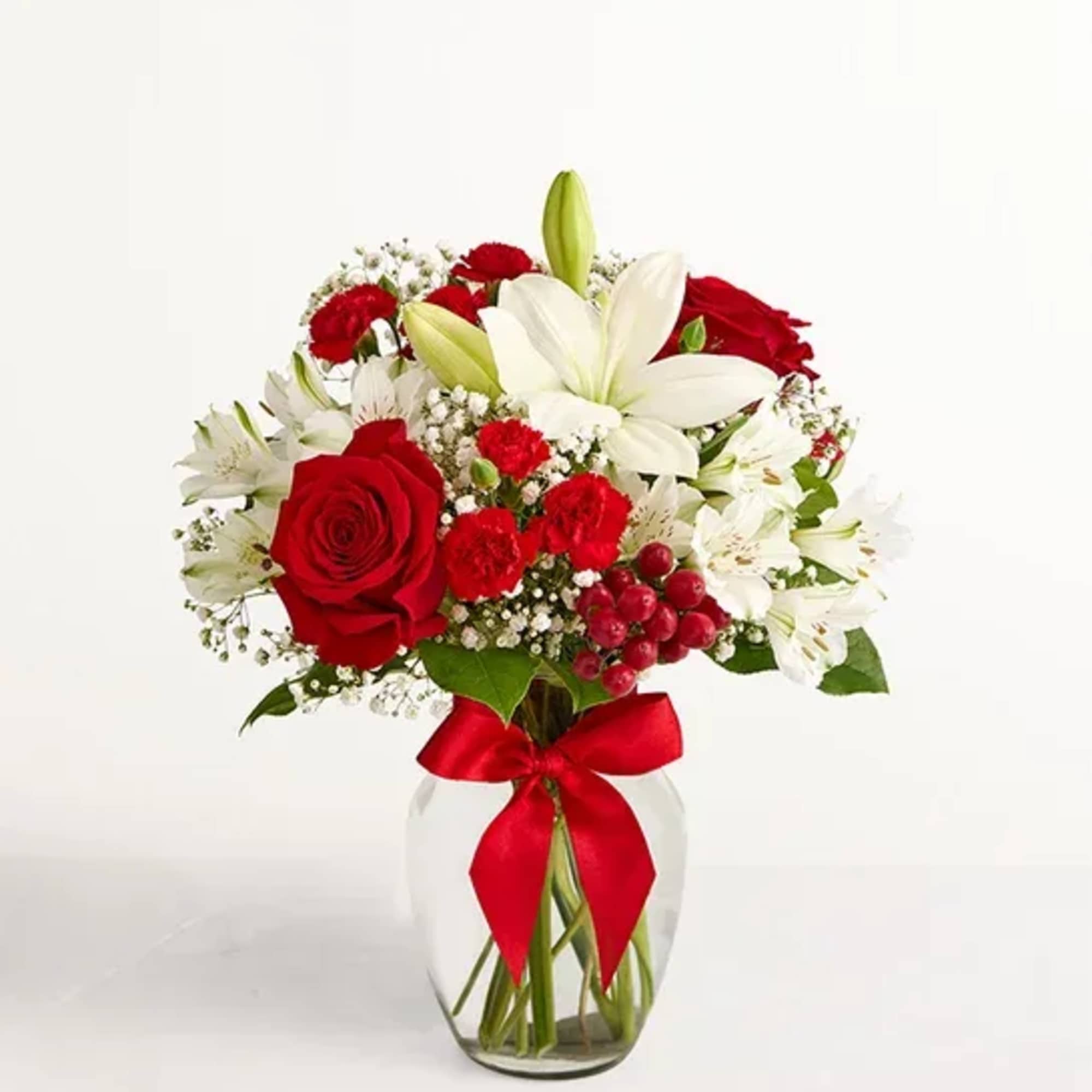 About Fields of Europe&reg; Christmas
EXCLUSIVE The rustic beauty of the European countryside