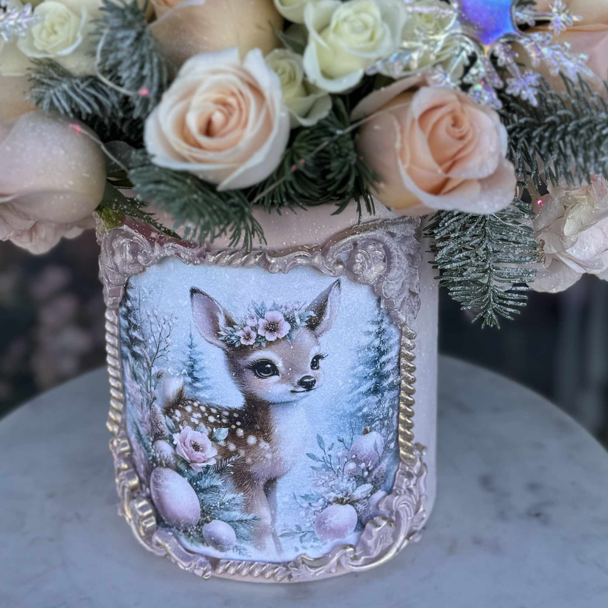 Mini box . Deluxe -we change the size of the box. Premium-more