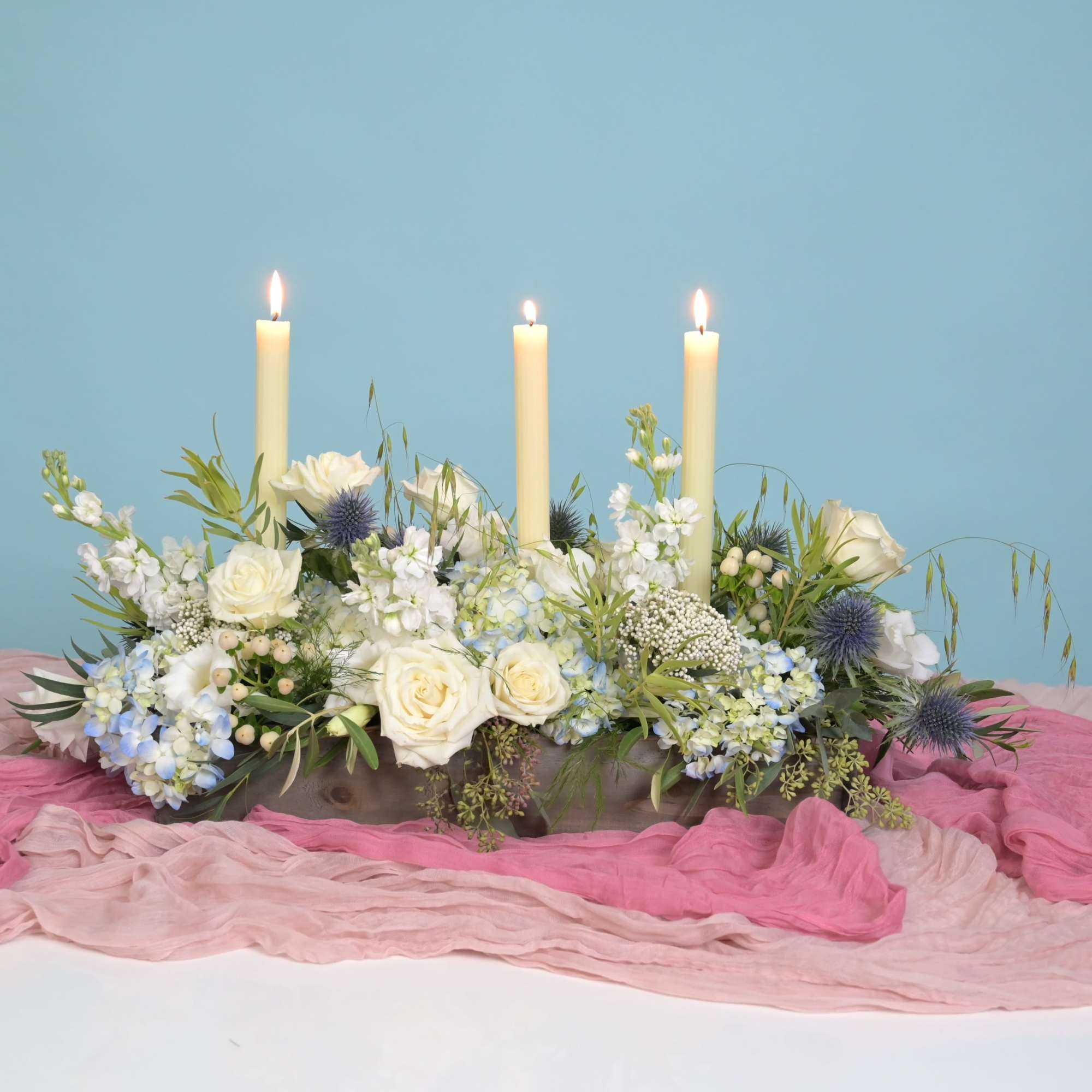 
The Aspen is a striking centerpiece blending timeless elegance with contemporary design.