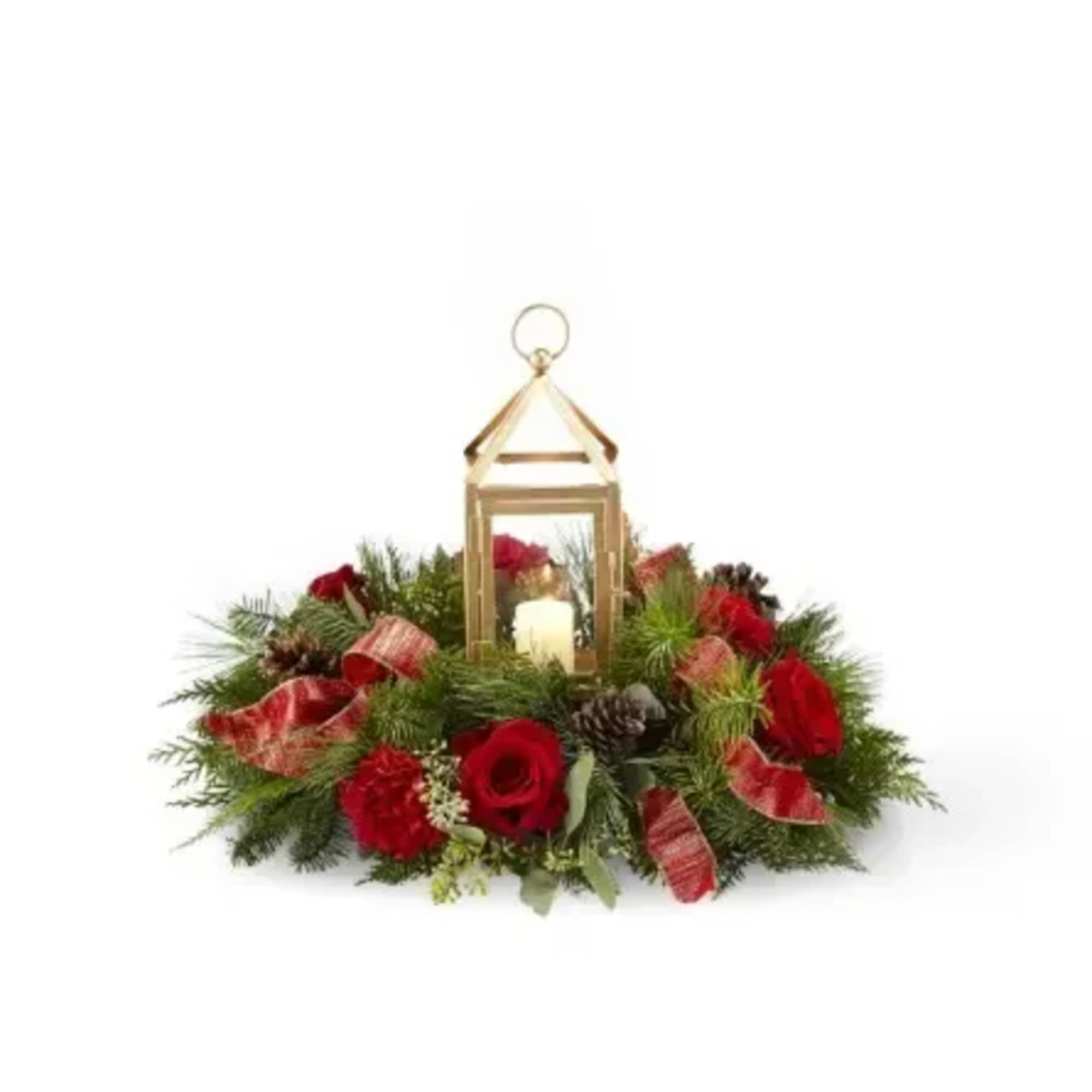 Bring your guests together with an elegant centerpiece worth gathering around. A