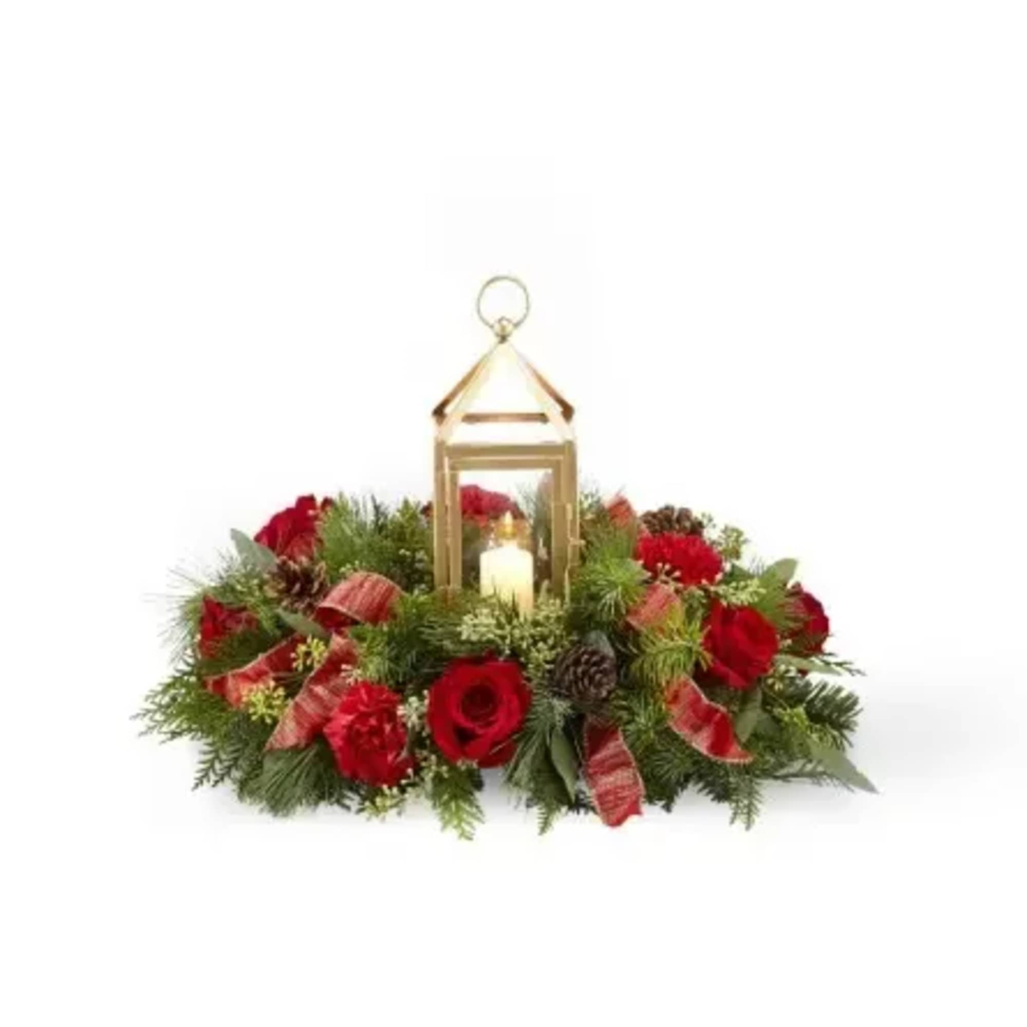 Bring your guests together with an elegant centerpiece worth gathering around. A