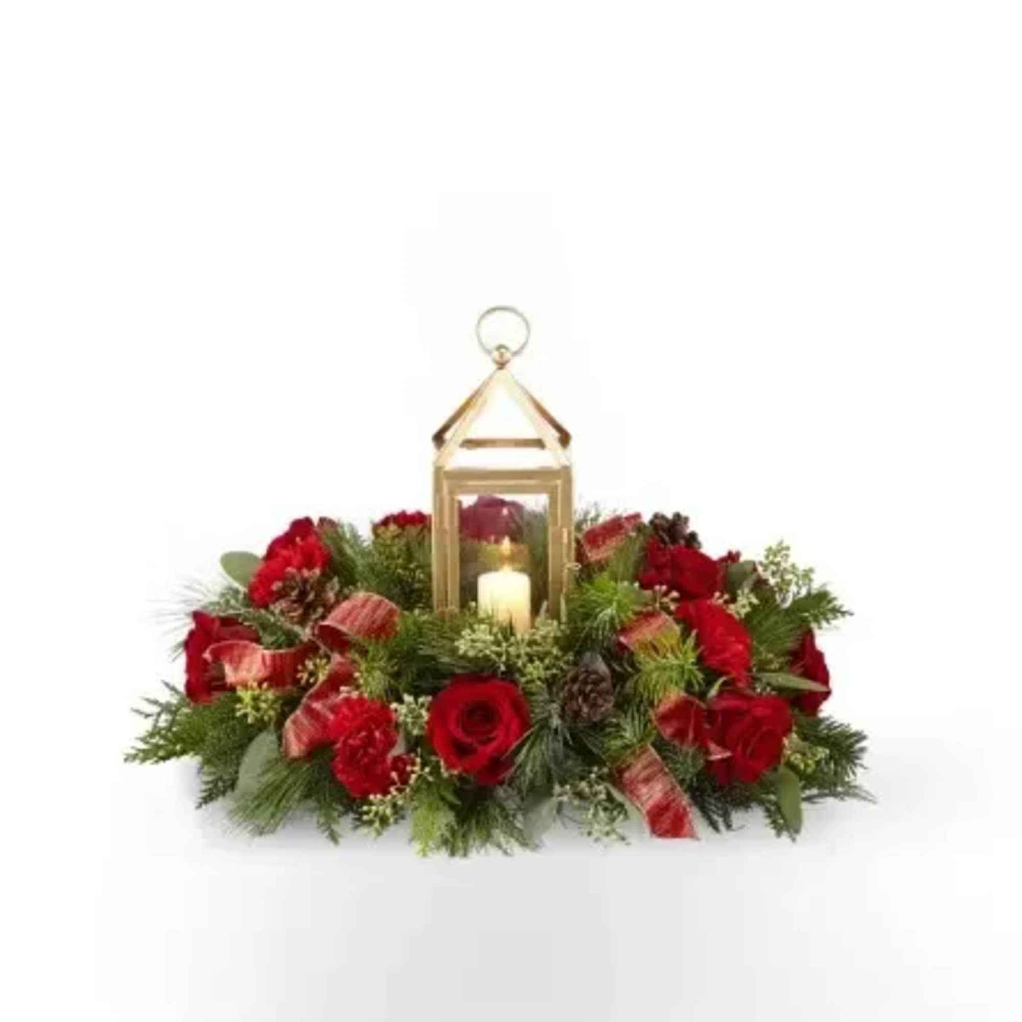 Bring your guests together with an elegant centerpiece worth gathering around. A