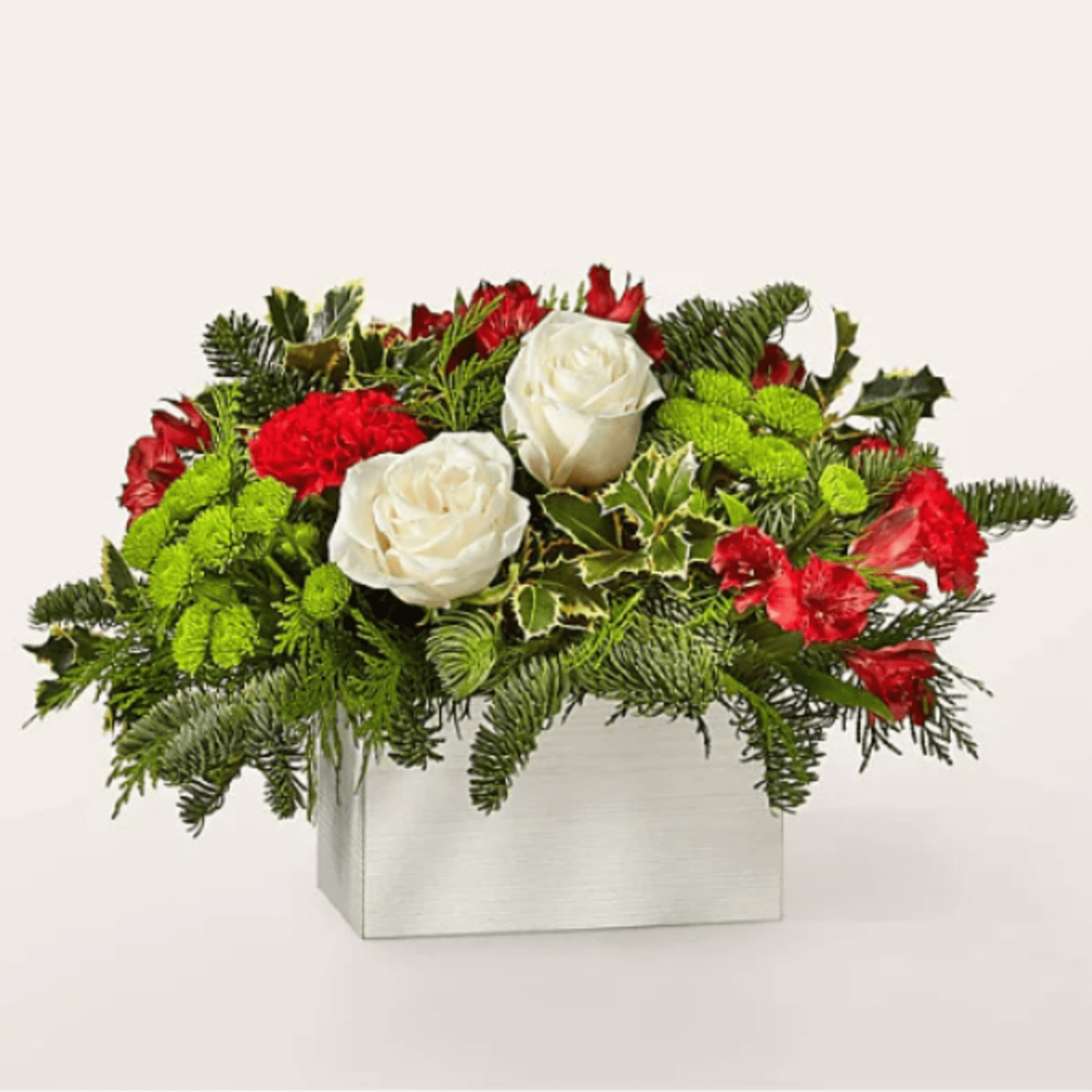 Christmas to bring the winter joy. This arrangement can make a great