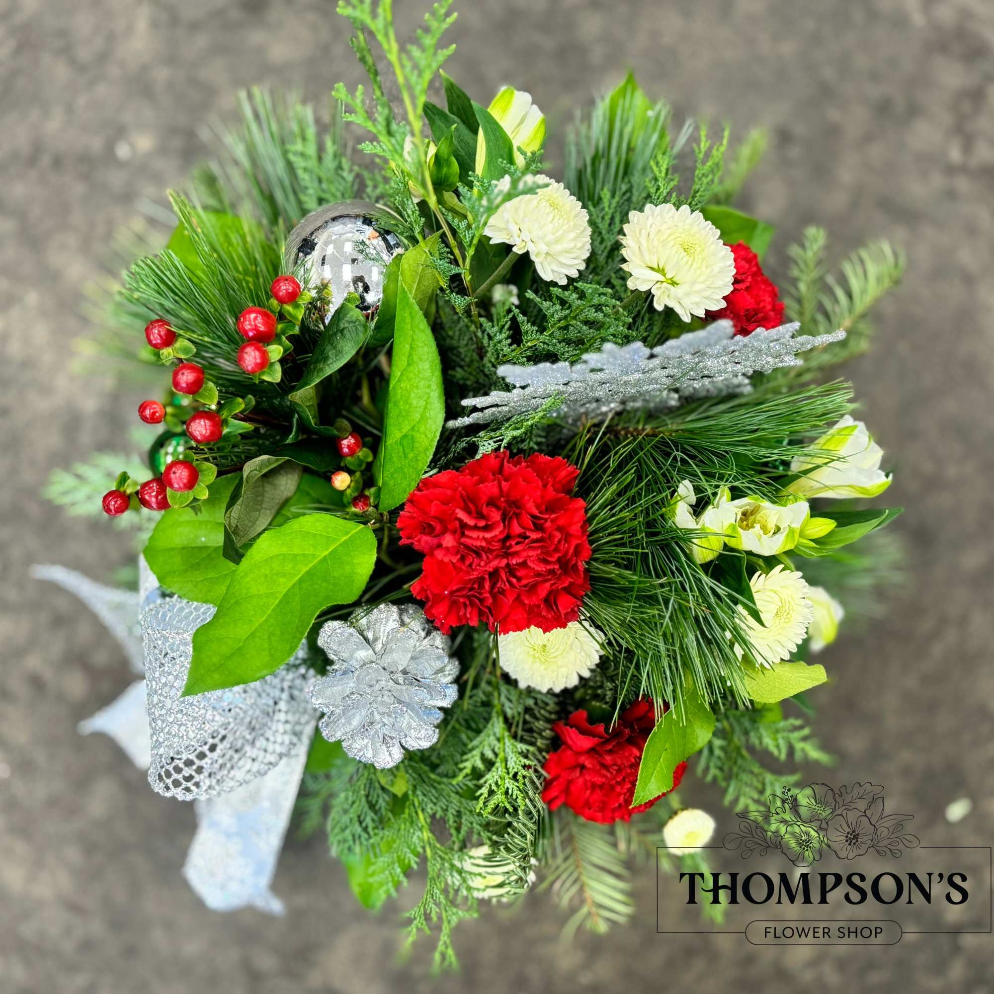 Bring a touch of winter magic to any room with Frost, a