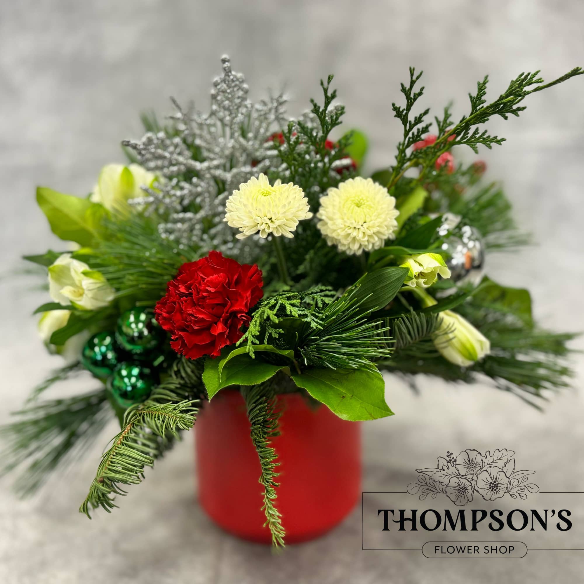 Bring a touch of winter magic to any room with Frost, a