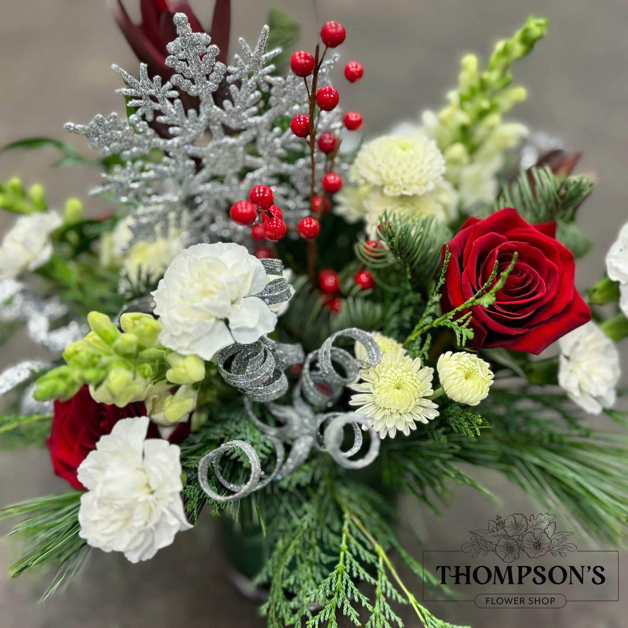 Celebrate the serene beauty of the season with Winter Solstice, a radiant