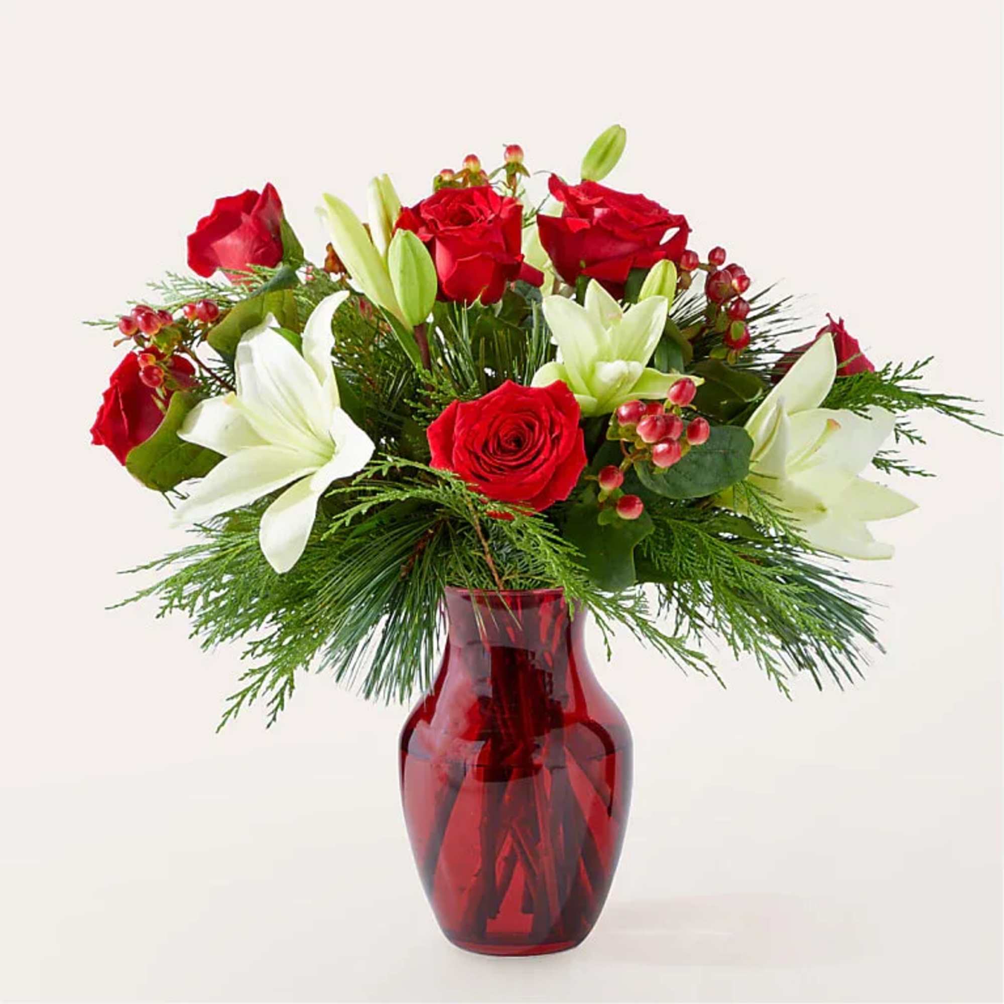 Inspired by the lush greenery and timeless charm of evergreen trees, this