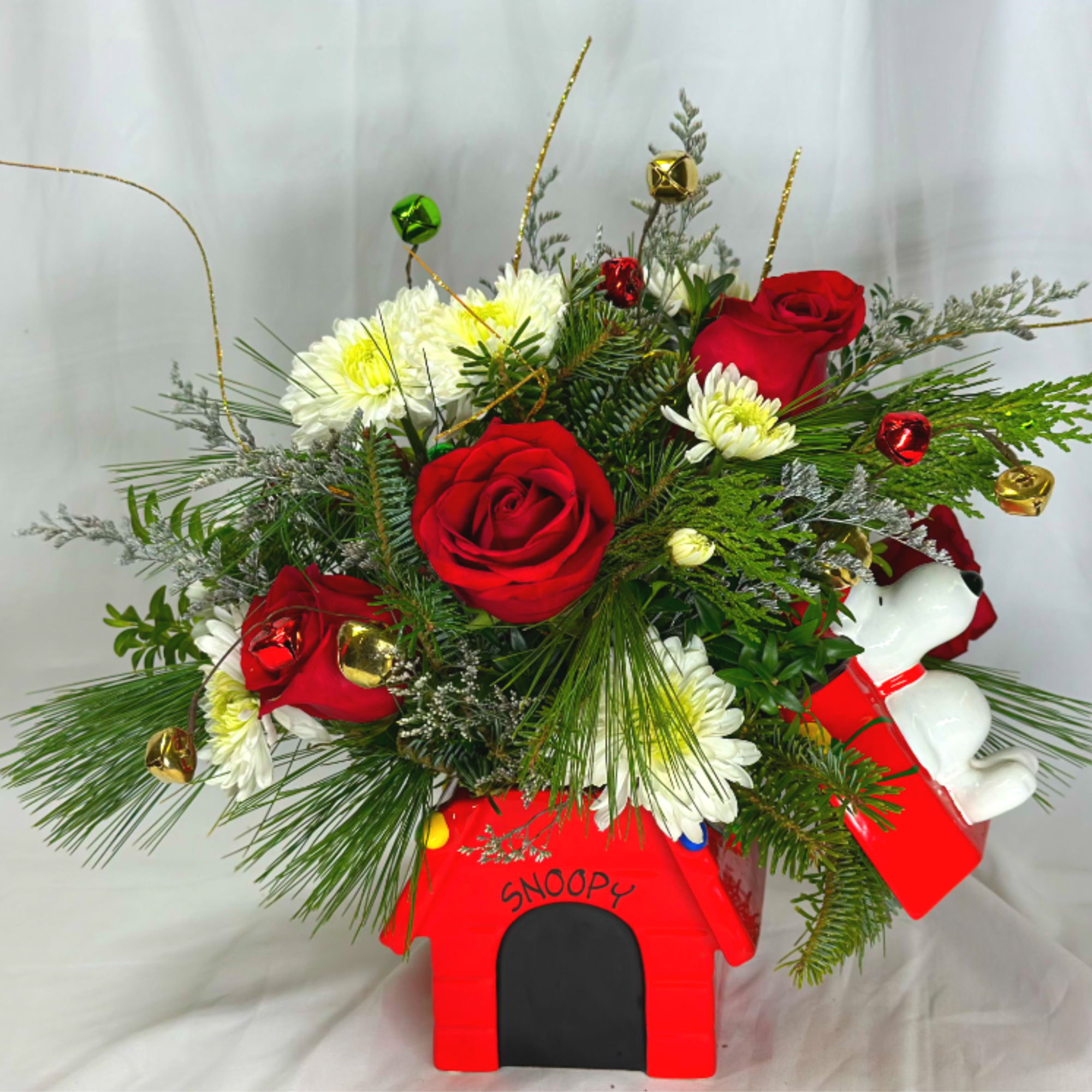 What a delight  this will be for any lover of Christmas