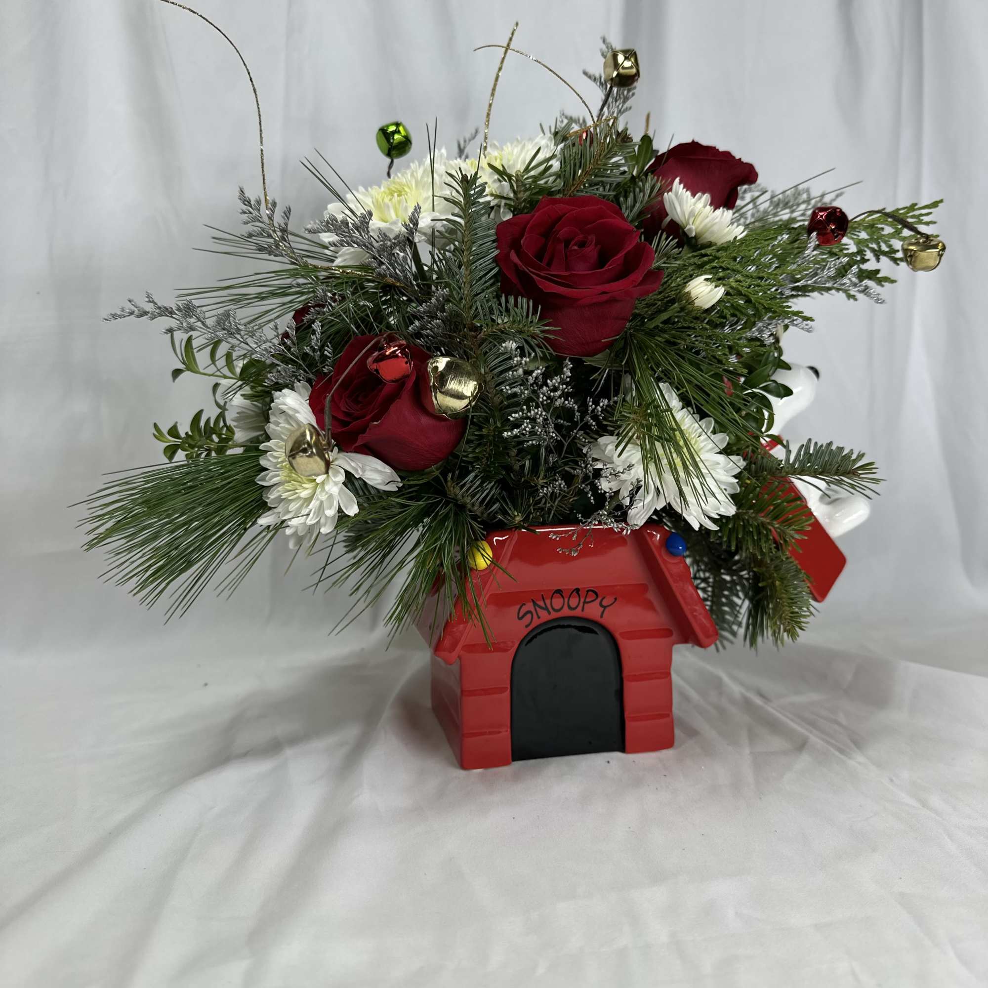 What a delight  this will be for any lover of Christmas