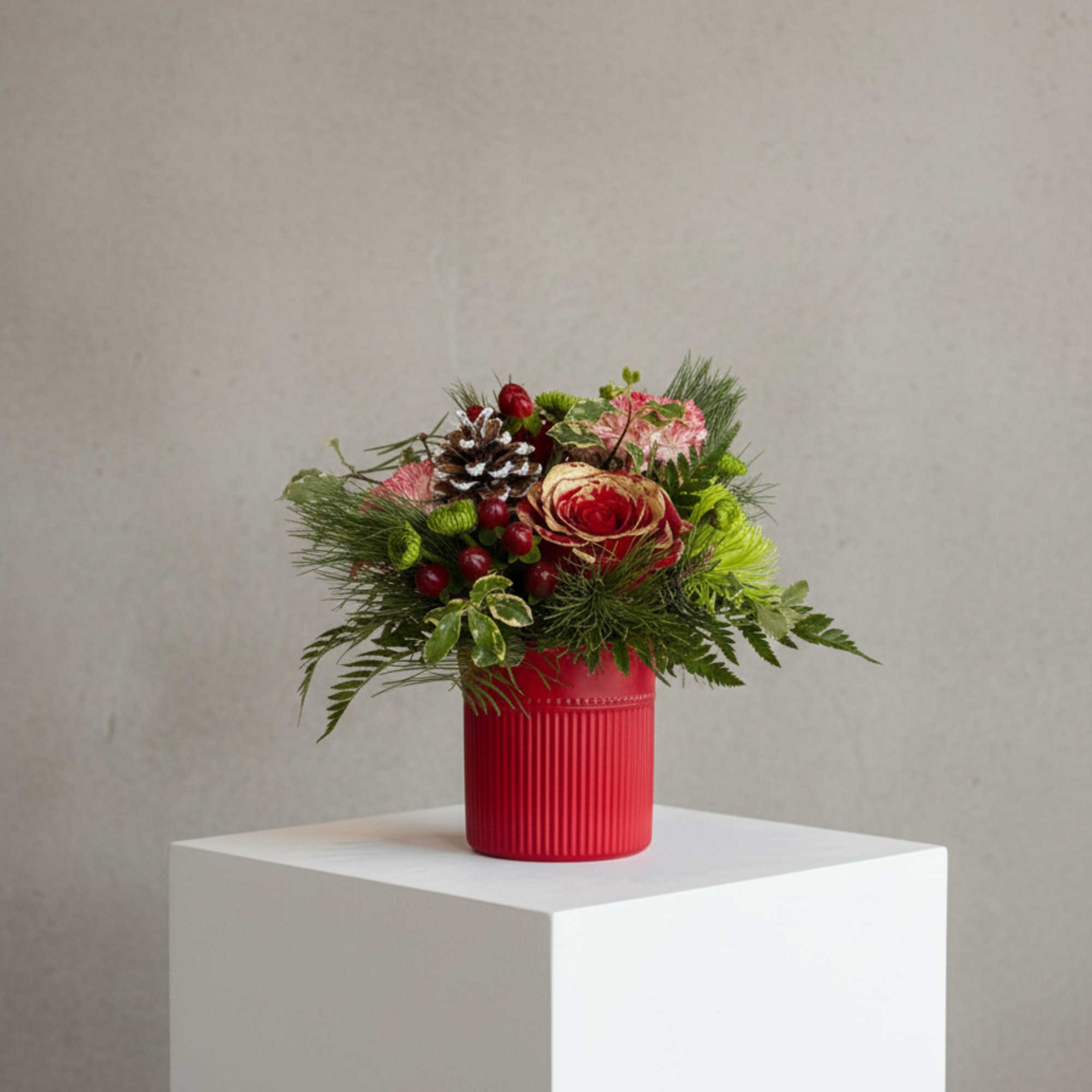 Holiday Floral Workshop at Big Hart Brewing Co.

December 15th &middot; 6:00 PM

Come