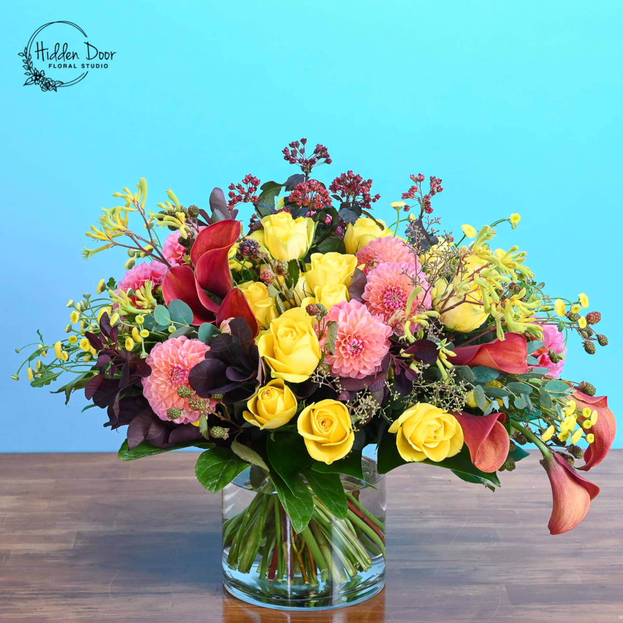 Golden Ember
Warm, radiant, and artfully layered, Golden Ember captures the glow of