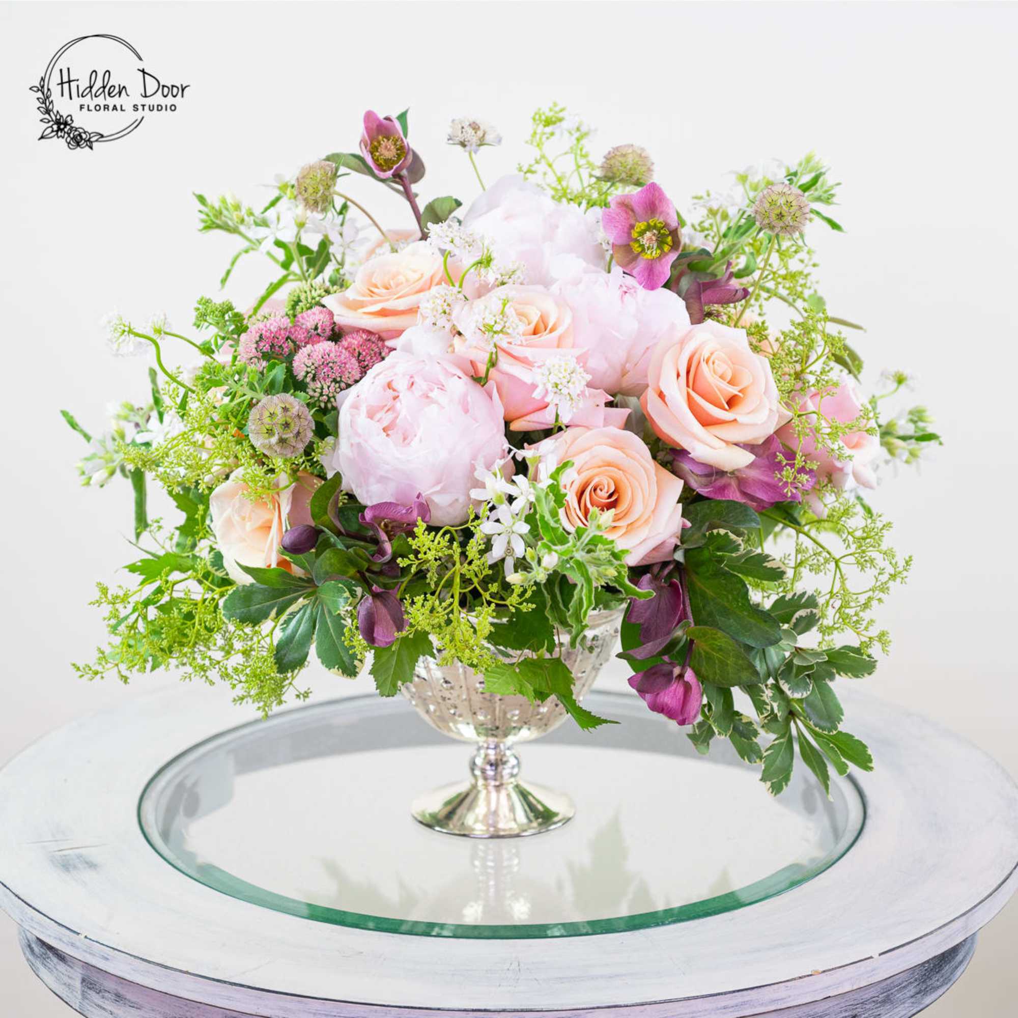 WINDSOR
A polished and regal composition inspired by old-world romance and refined European