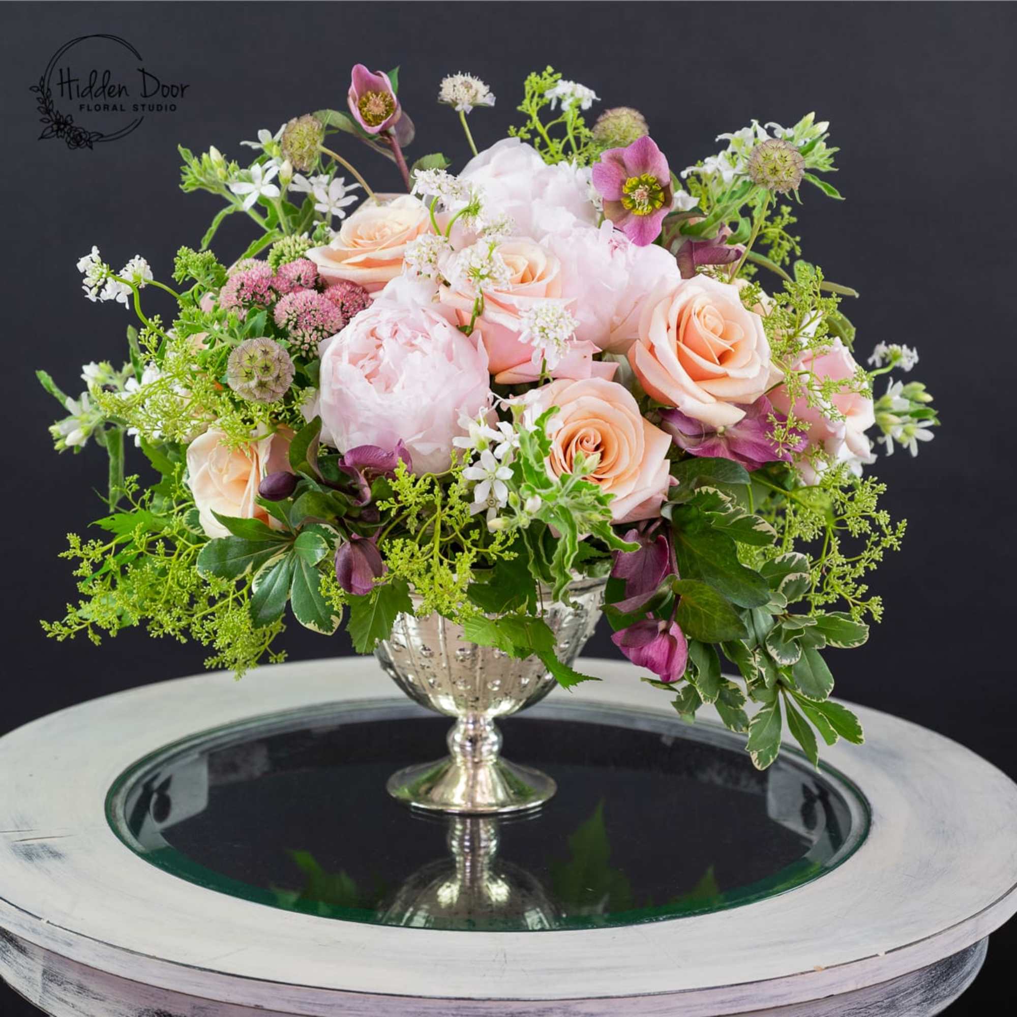 WINDSOR
A polished and regal composition inspired by old-world romance and refined European