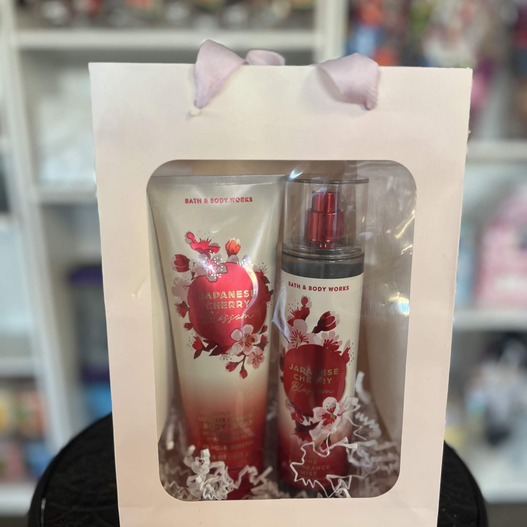 Lotion and Body spray 8oz 